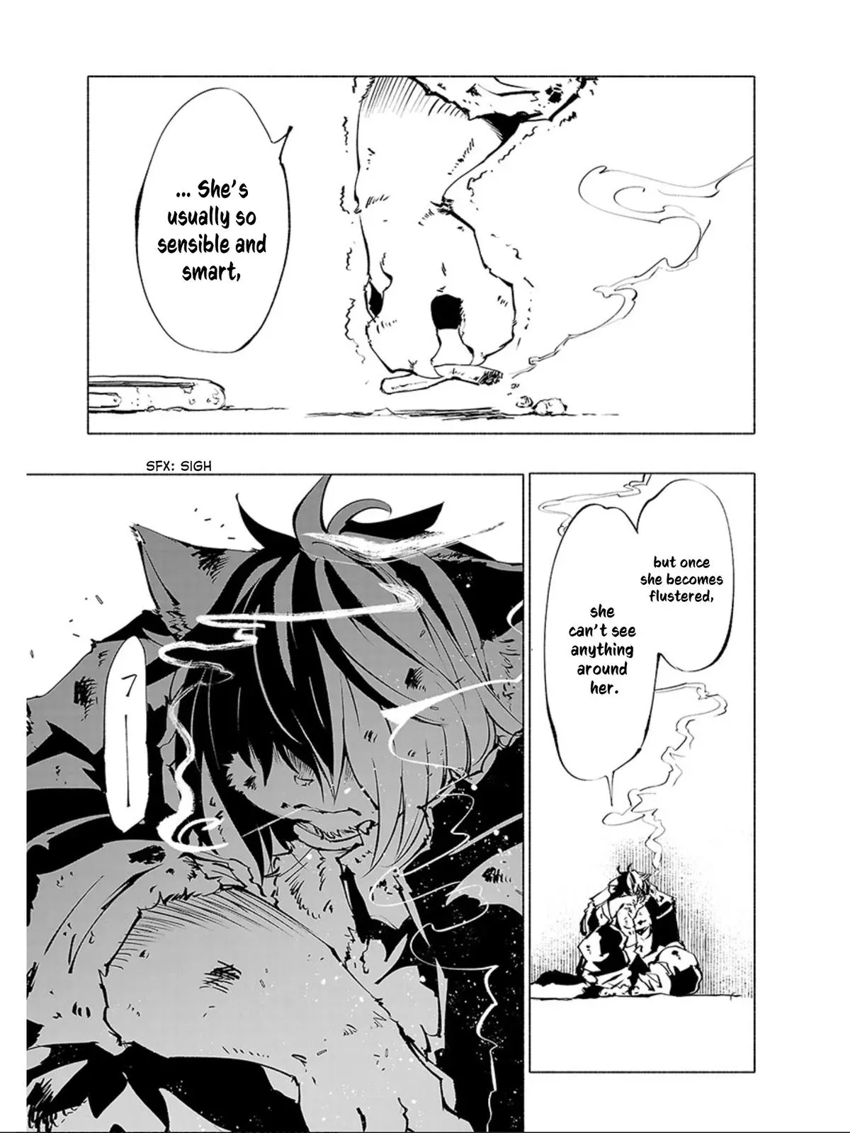 Red College Chapter 59 page 8 - 