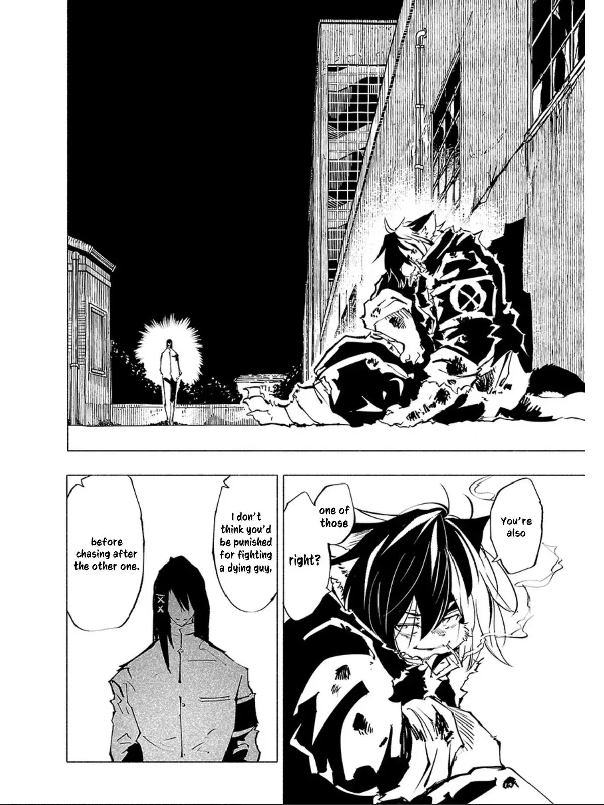 Red College Chapter 59 page 9 - 