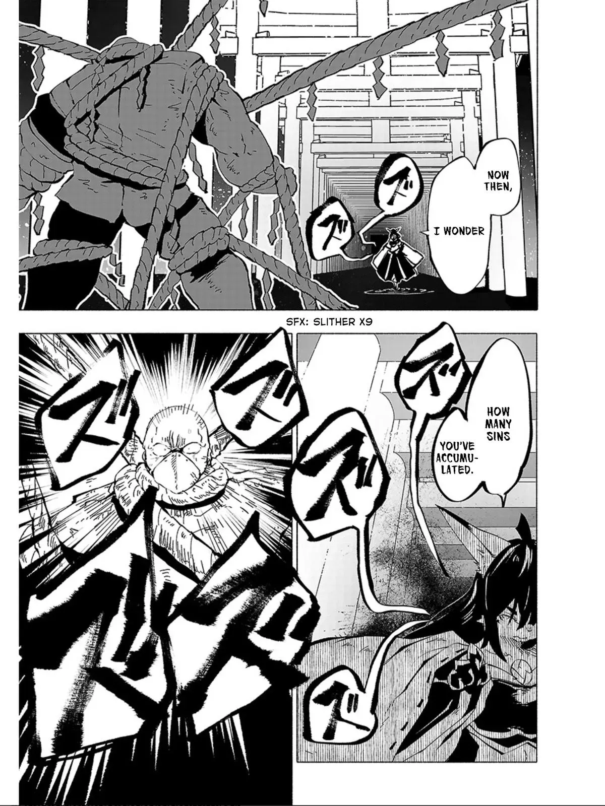 Red College Chapter 60 page 11 - 