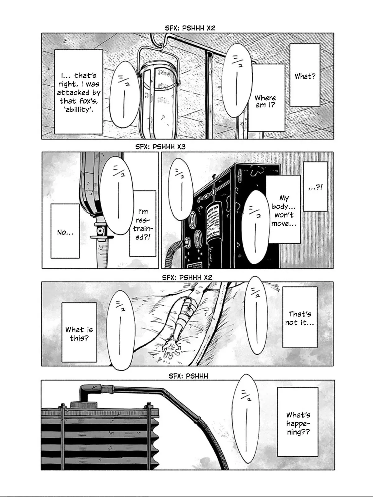 Red College Chapter 60 page 14 - 