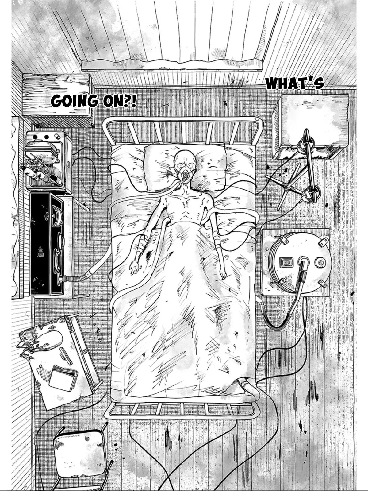 Red College Chapter 60 page 15 - 