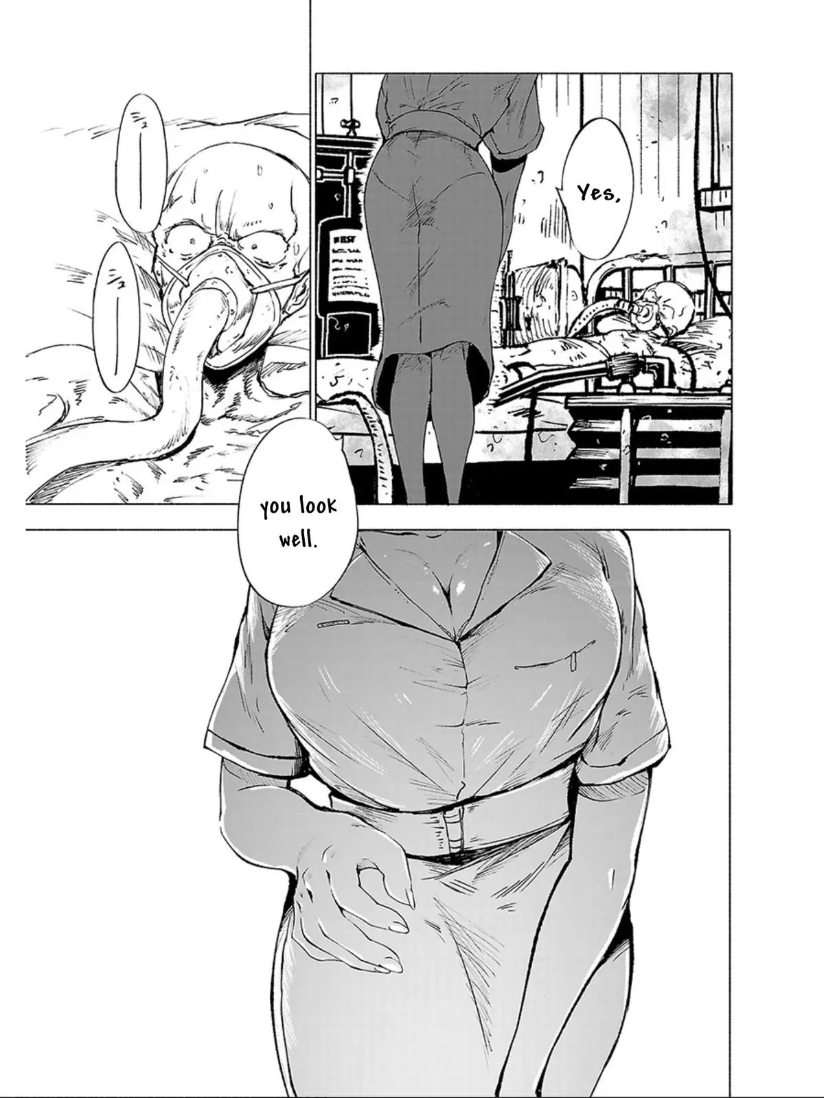 Red College Chapter 60 page 17 - 
