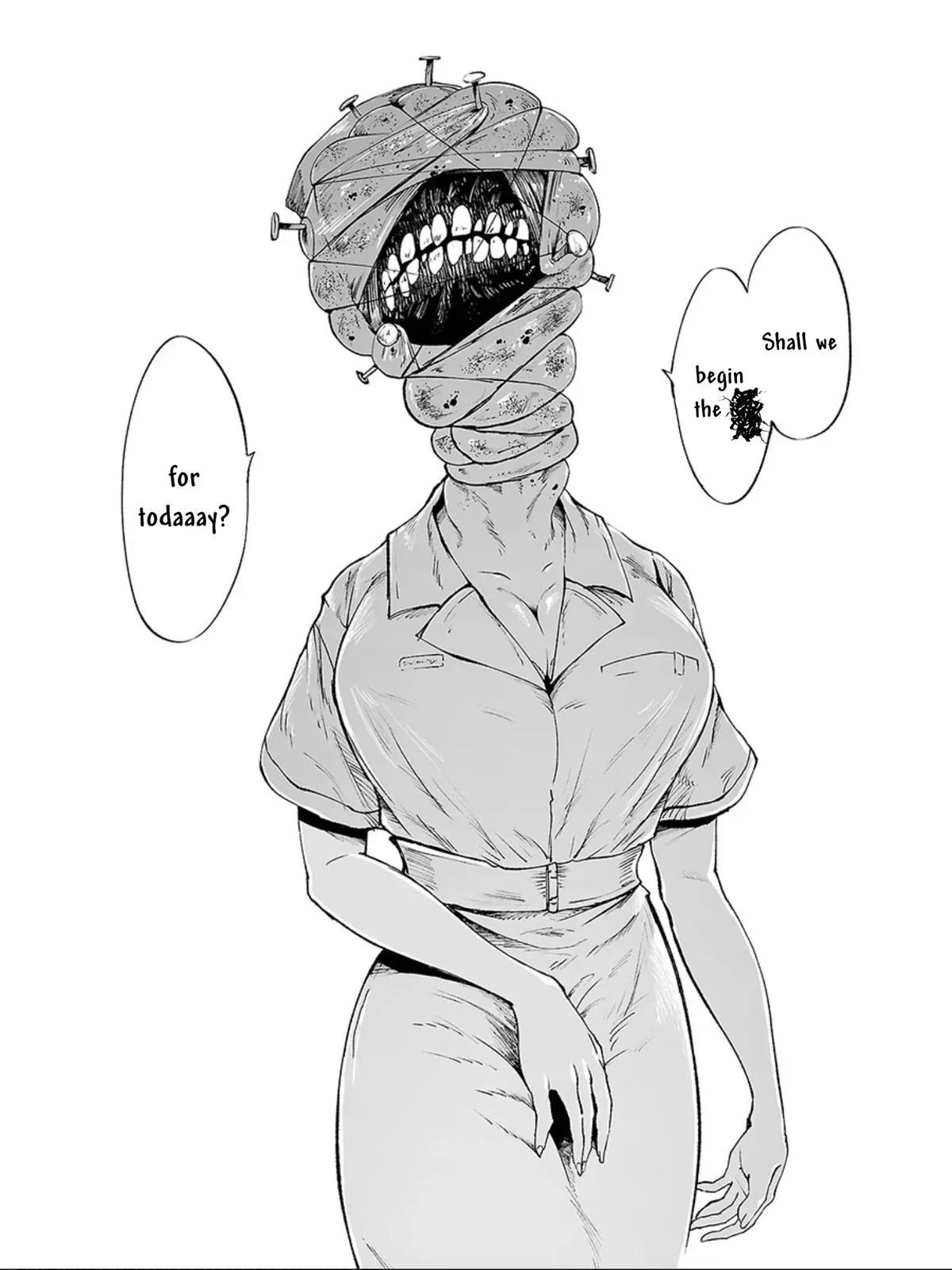 Red College Chapter 60 page 18 - 