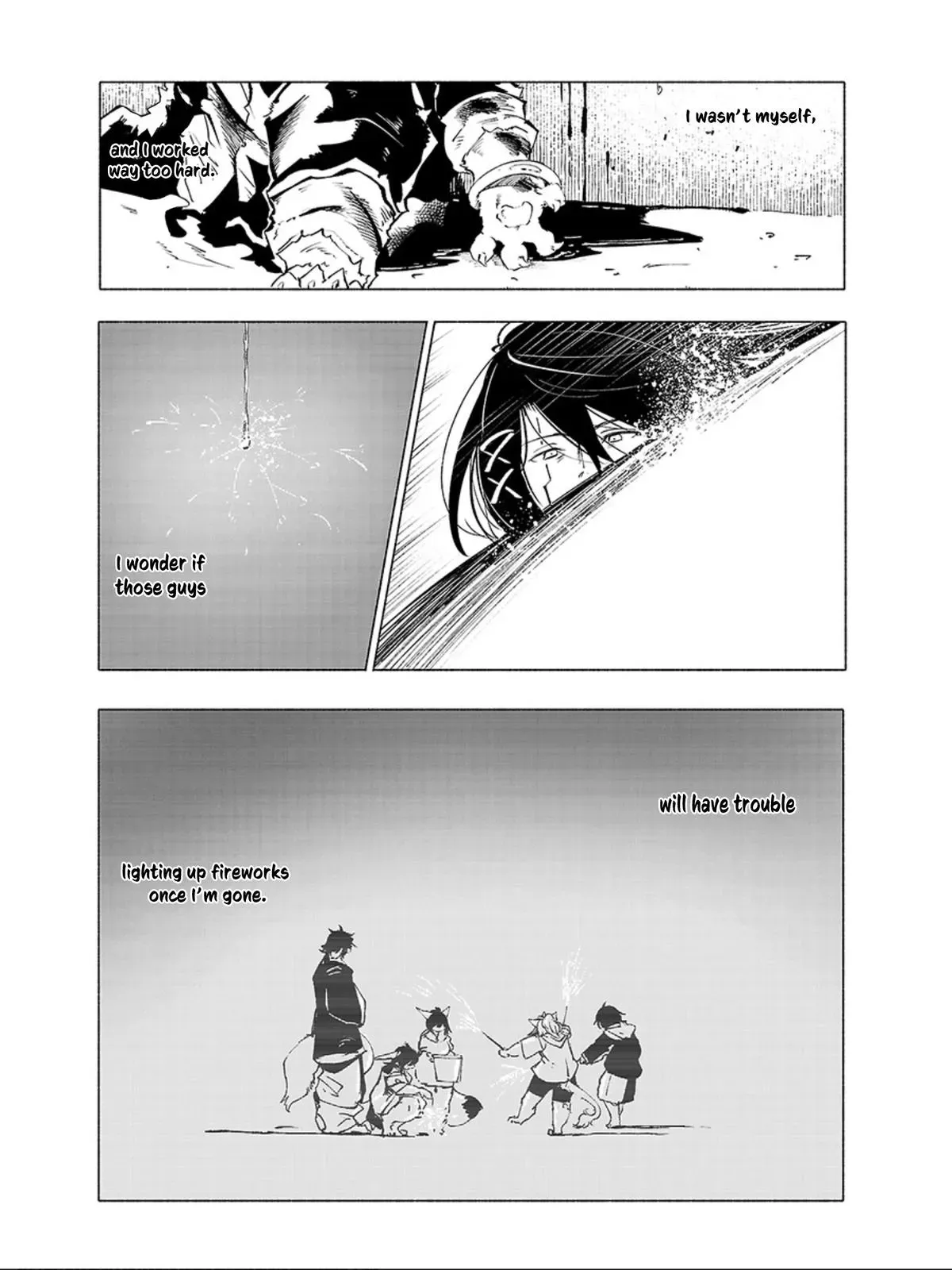 Red College Chapter 60 page 4 - 