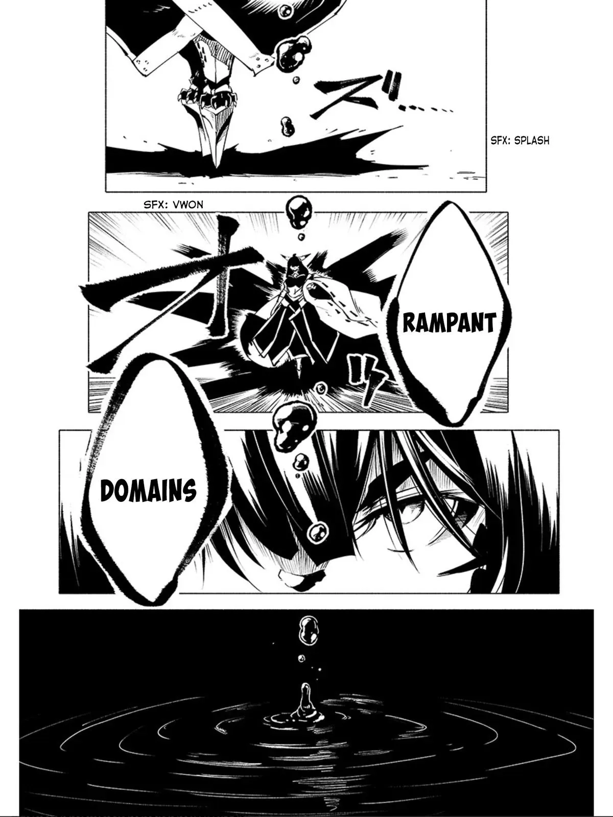Red College Chapter 60 page 8 - 