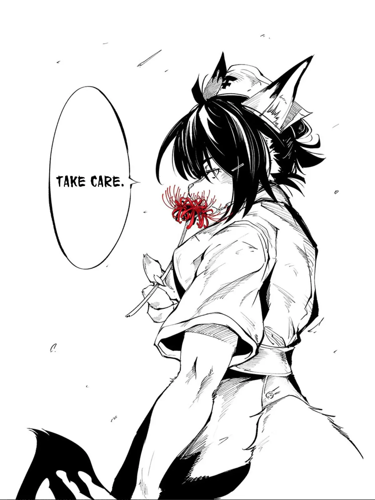 Red College Chapter 61 page 14 - 