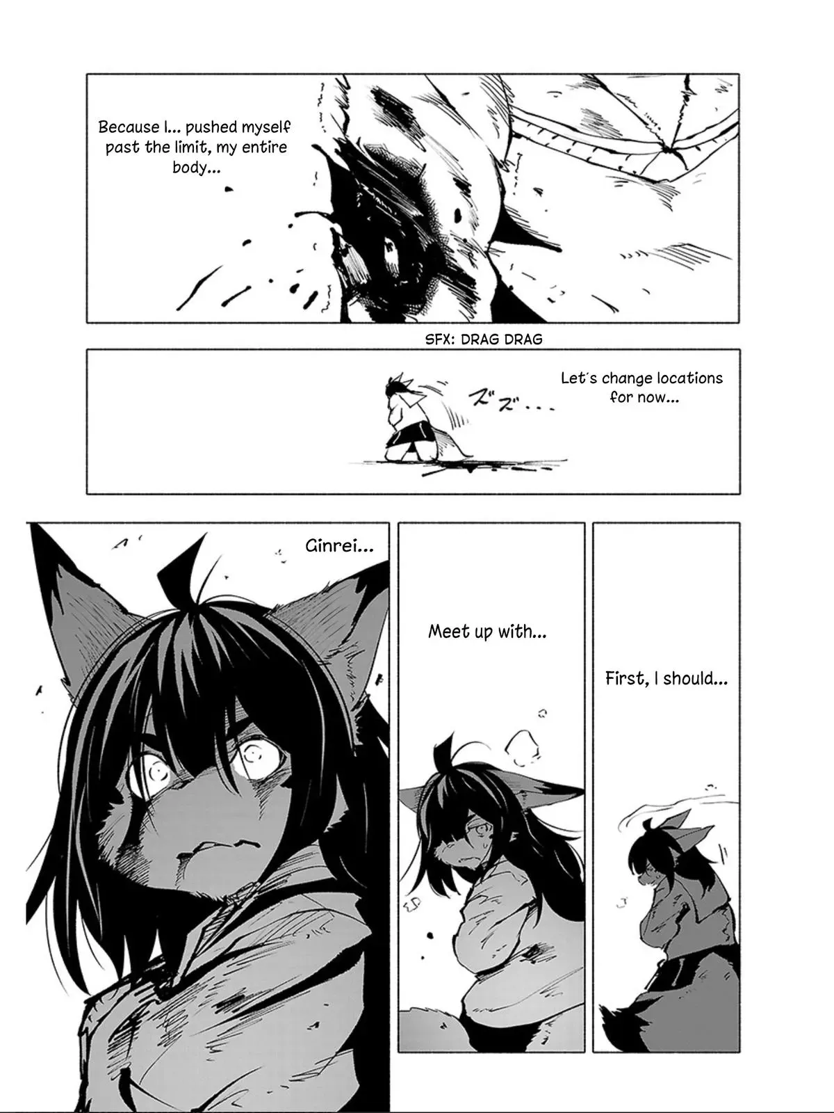 Red College Chapter 61 page 18 - 