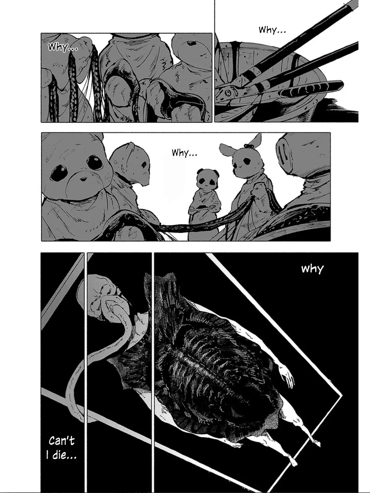Red College Chapter 61 page 7 - 