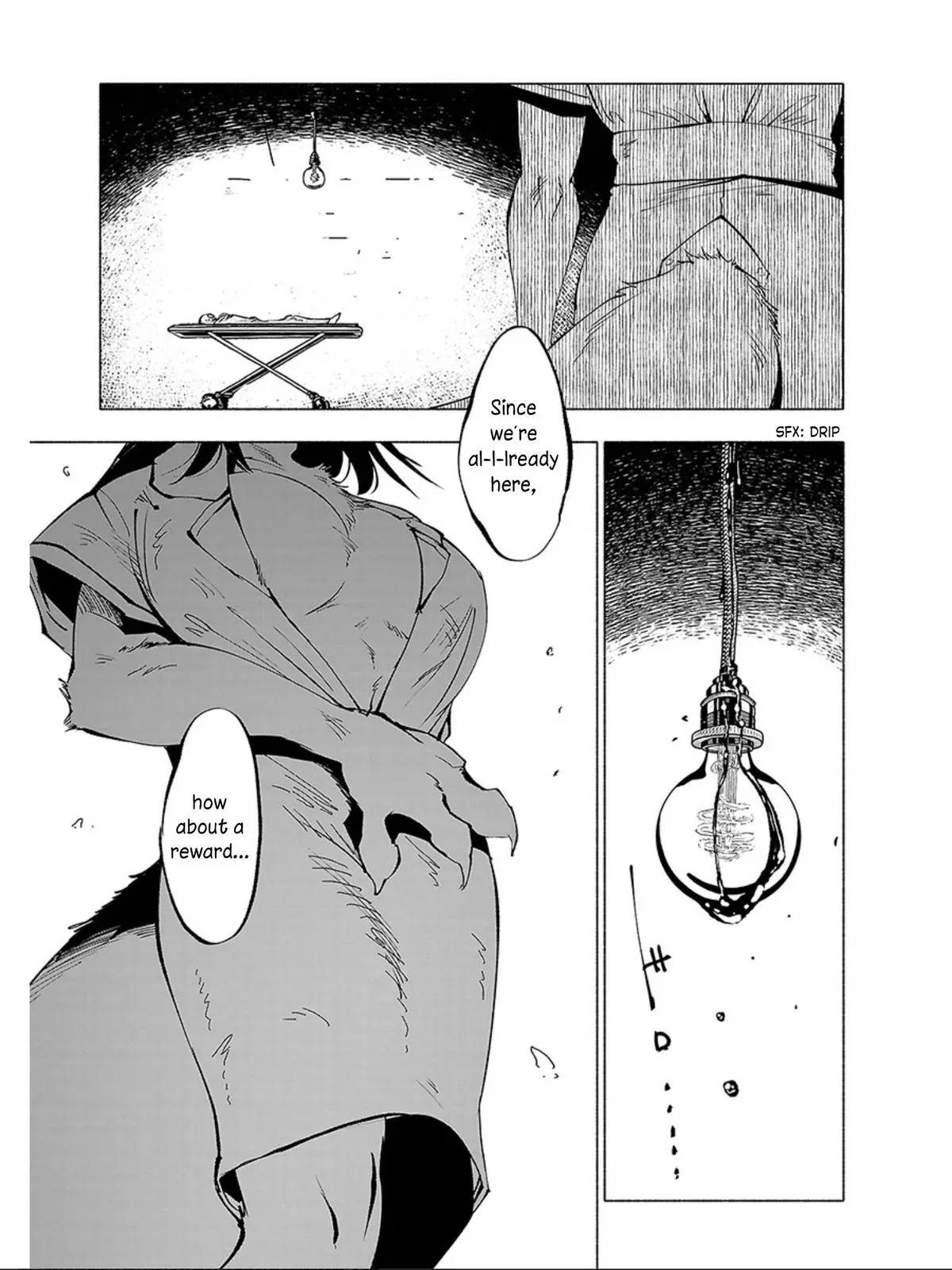 Red College Chapter 61 page 10 - 