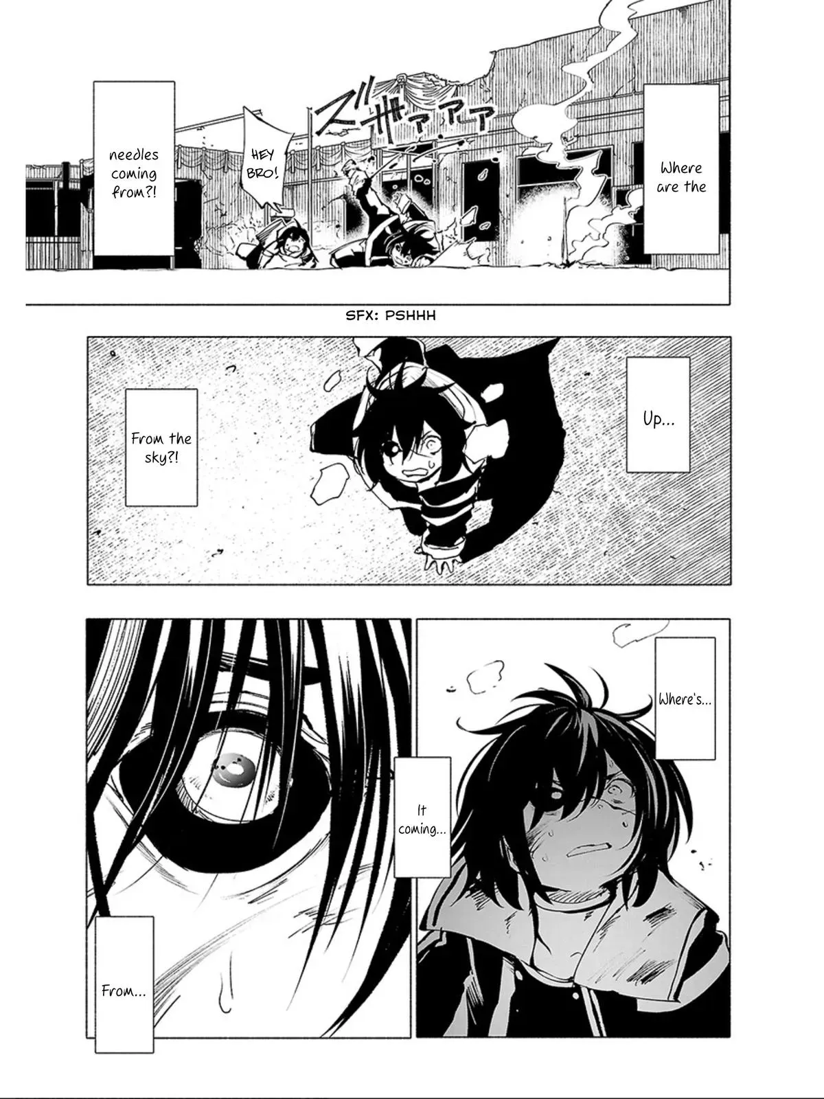 Red College Chapter 62 page 12 - 