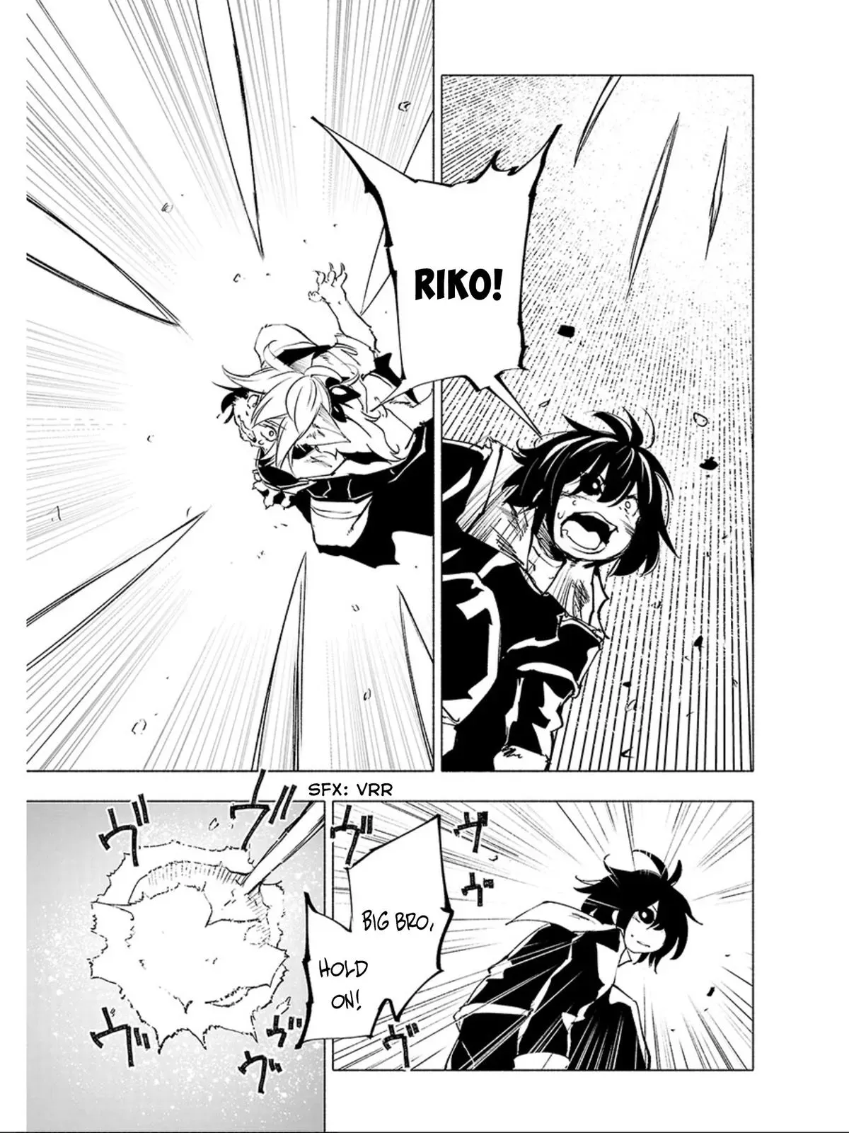 Red College Chapter 62 page 14 - 