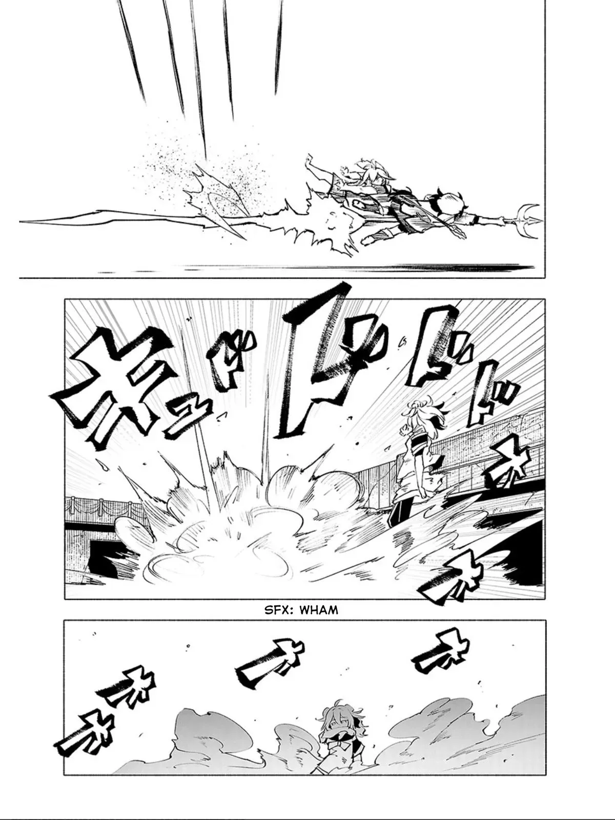 Red College Chapter 62 page 16 - 