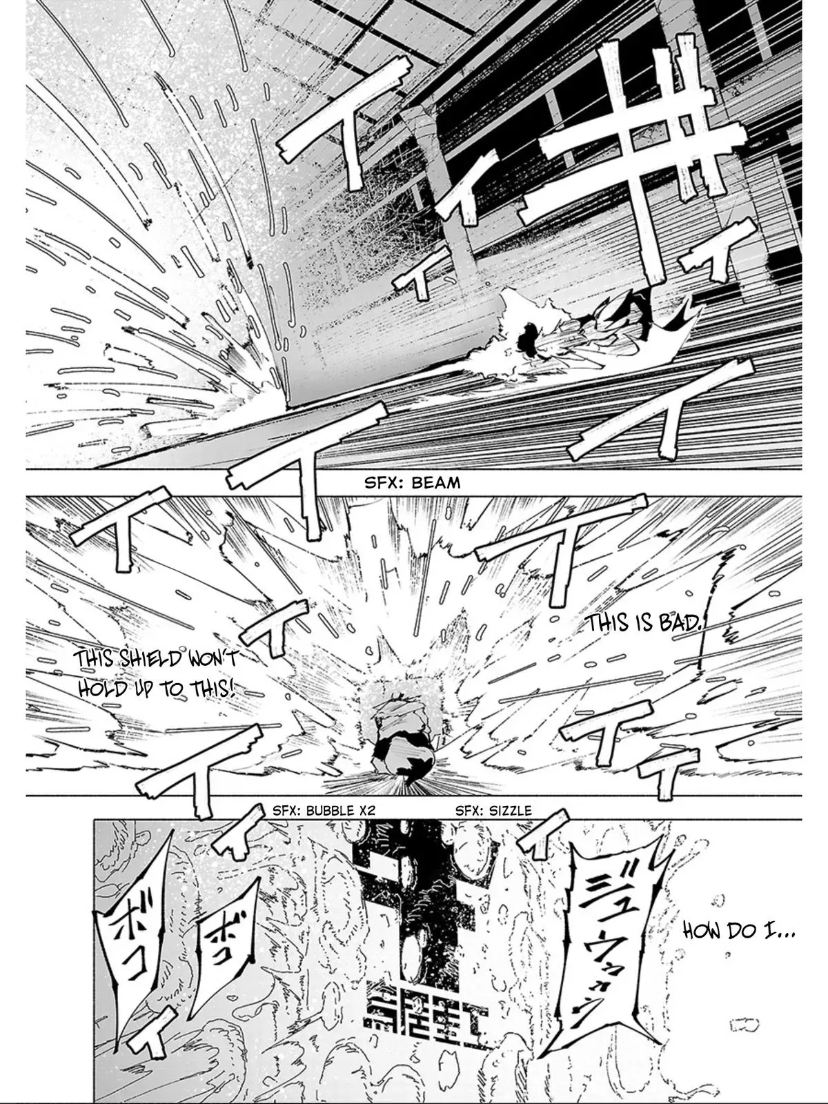 Red College Chapter 62 page 5 - 