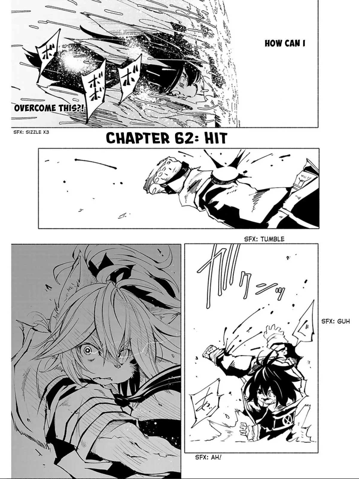 Red College Chapter 62 page 6 - 