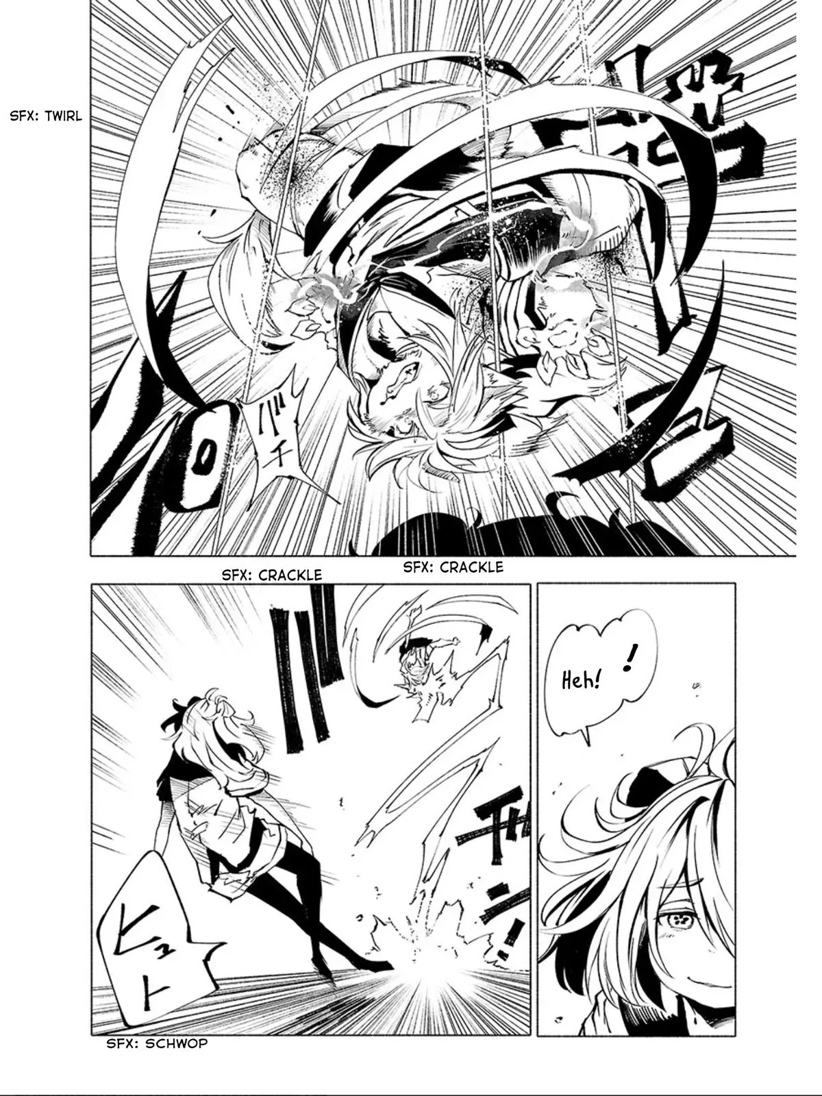 Red College Chapter 62 page 9 - 