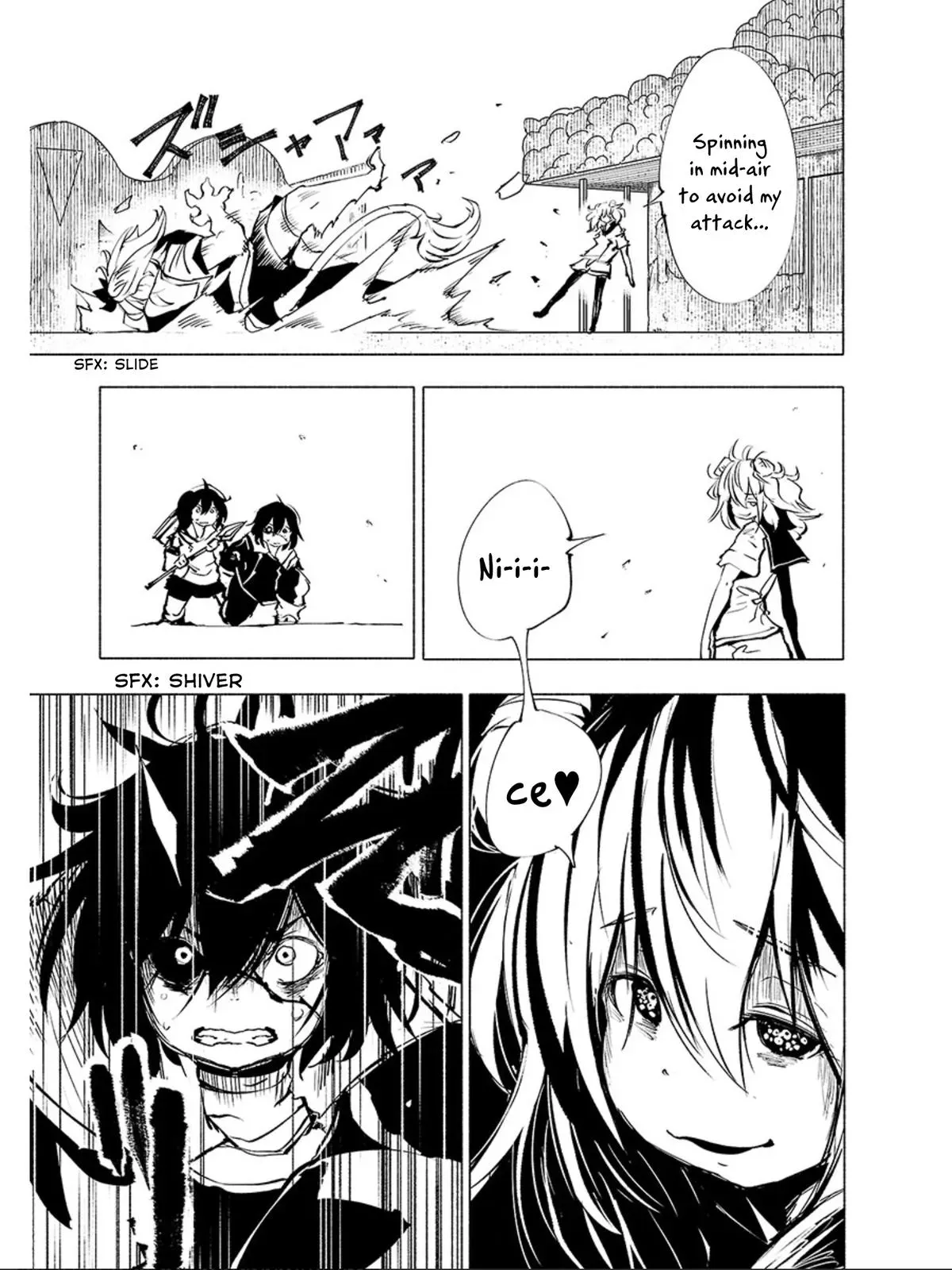Red College Chapter 62 page 10 - 