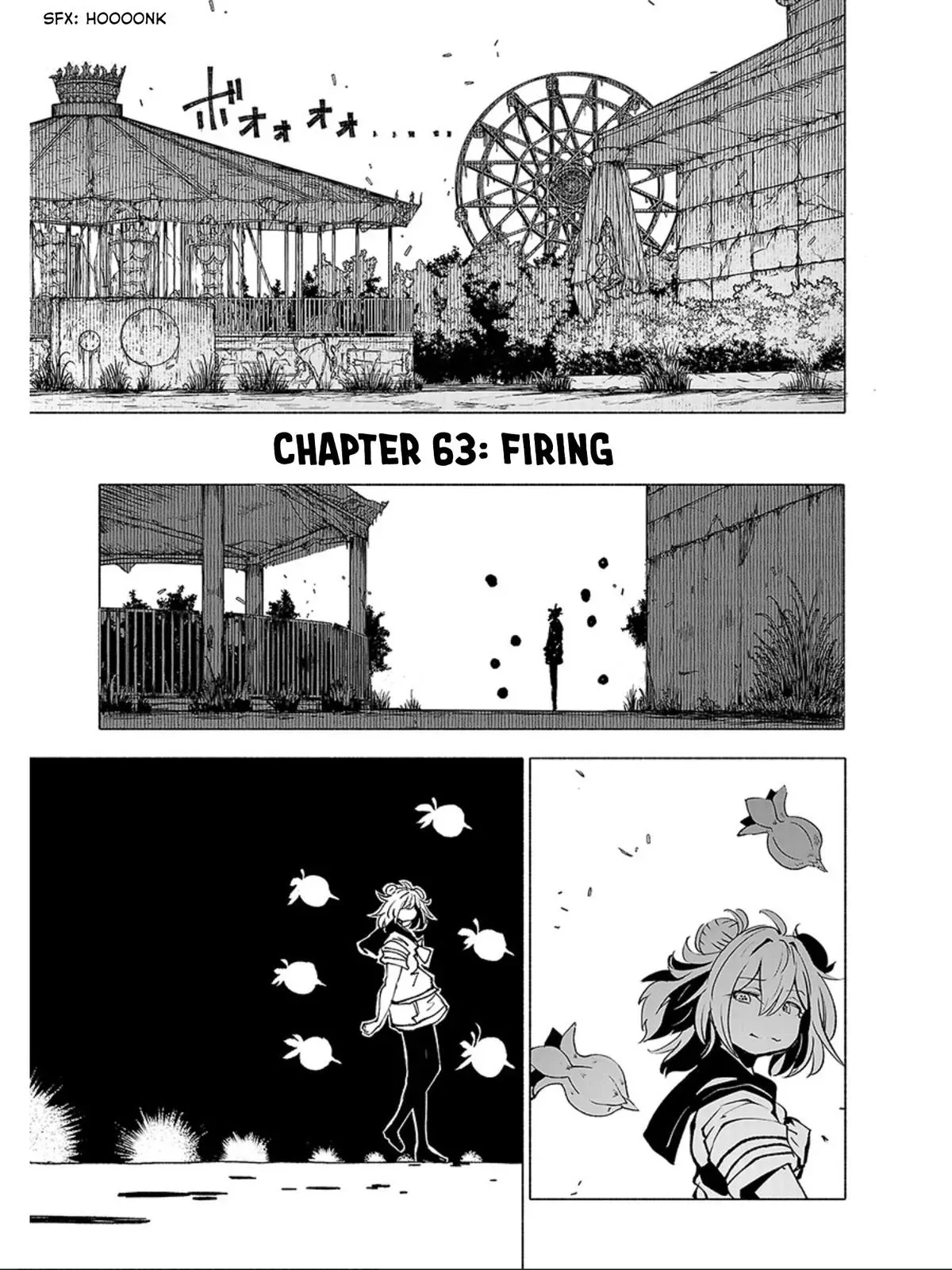 Red College Chapter 63 page 2 - 