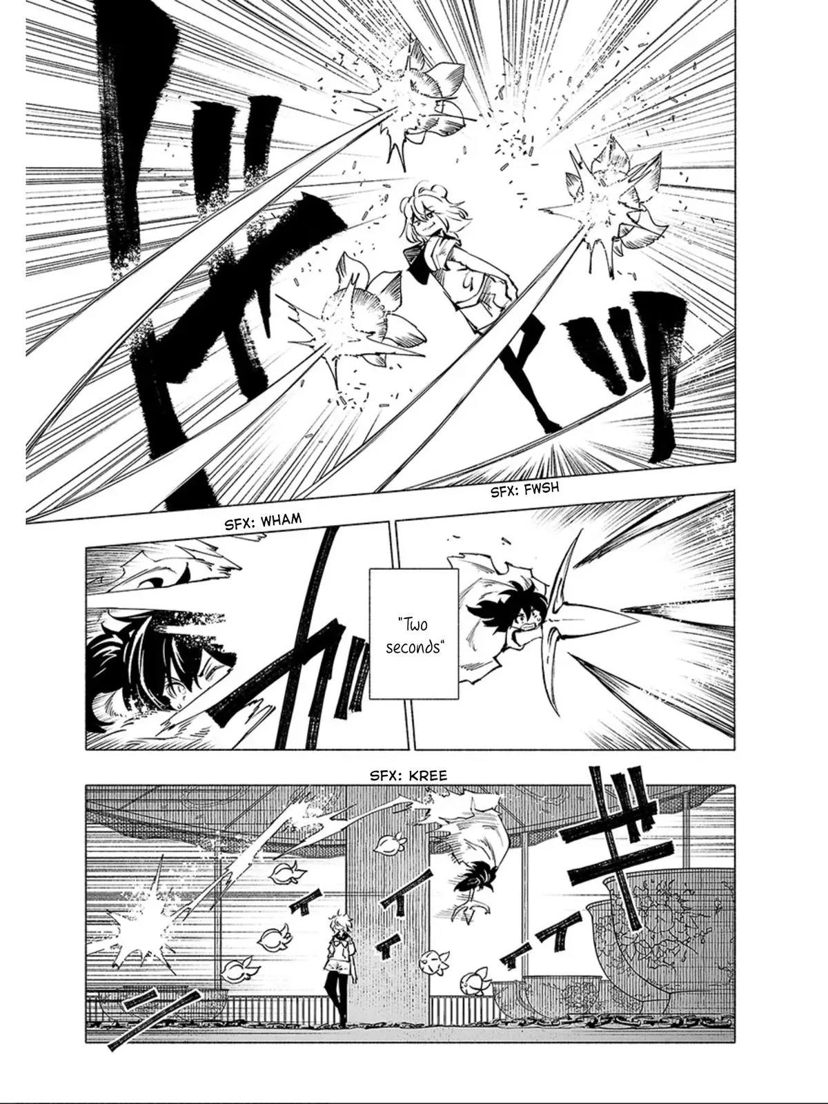 Red College Chapter 63 page 12 - 