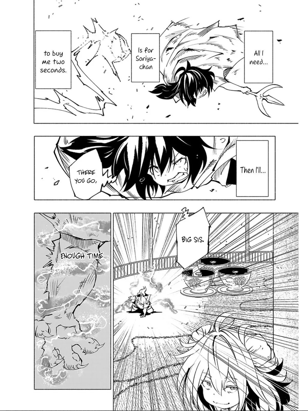 Red College Chapter 63 page 13 - 