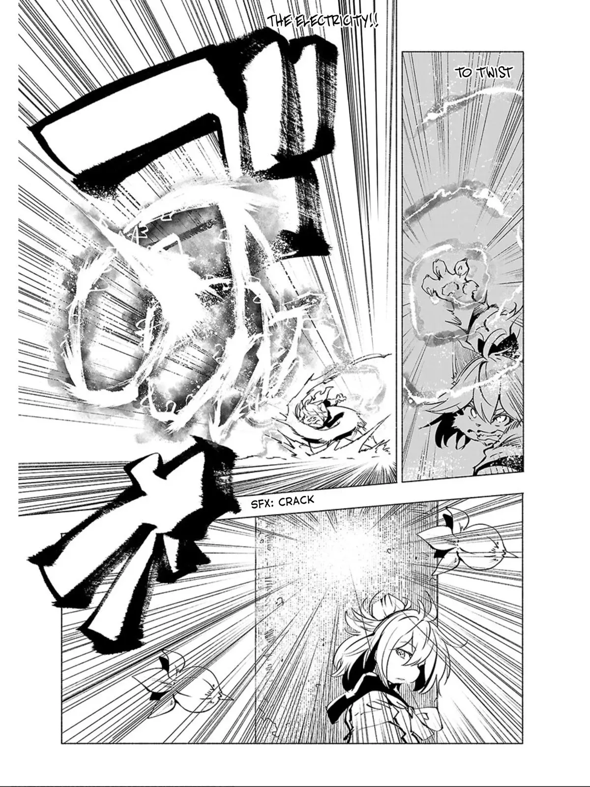 Red College Chapter 63 page 14 - 