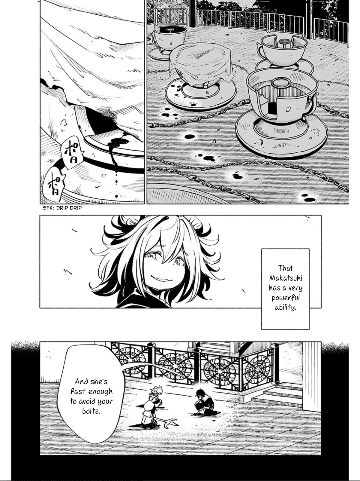 Red College Chapter 63 page 3 - 