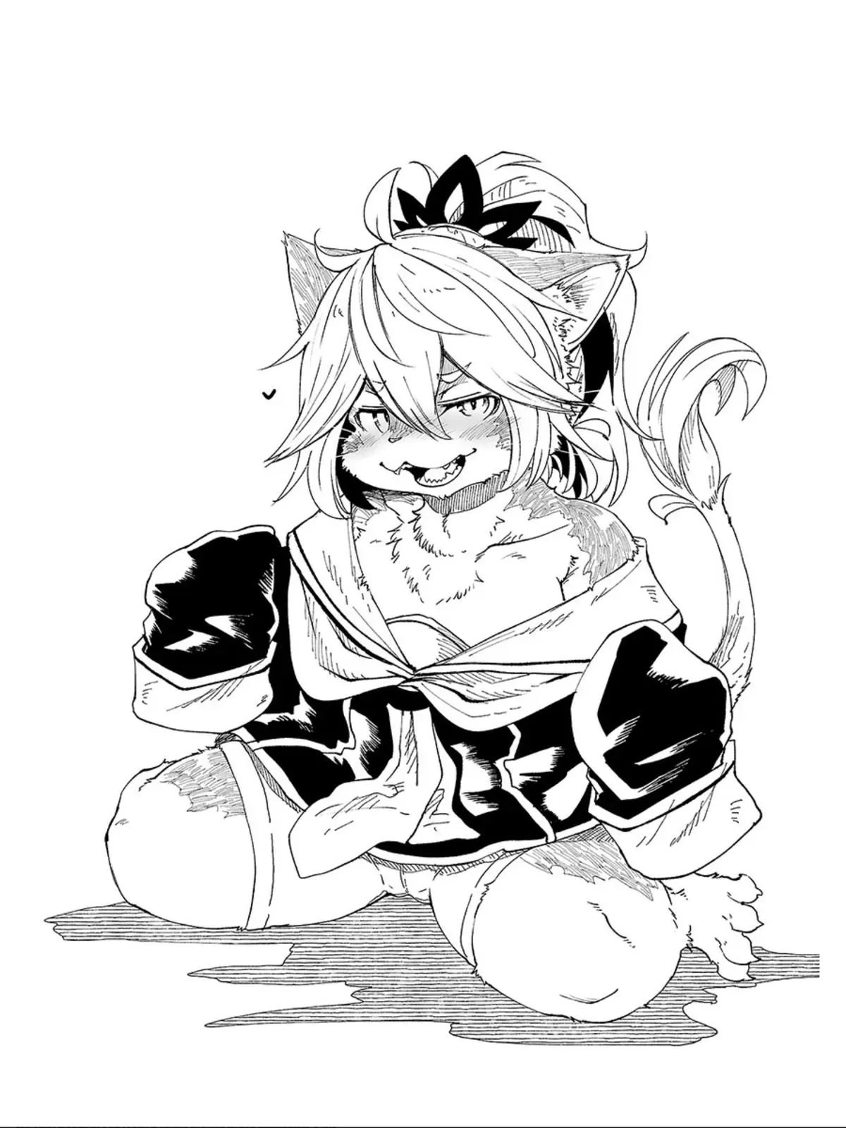 Red College Chapter 63 page 23 - 