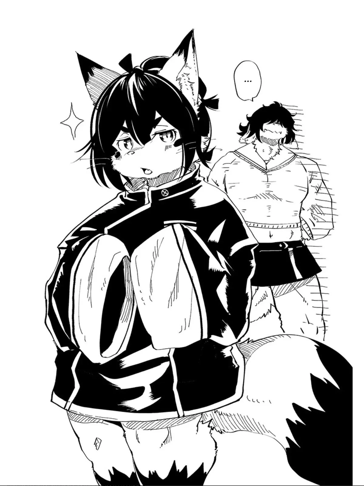 Red College Chapter 63 page 25 - 