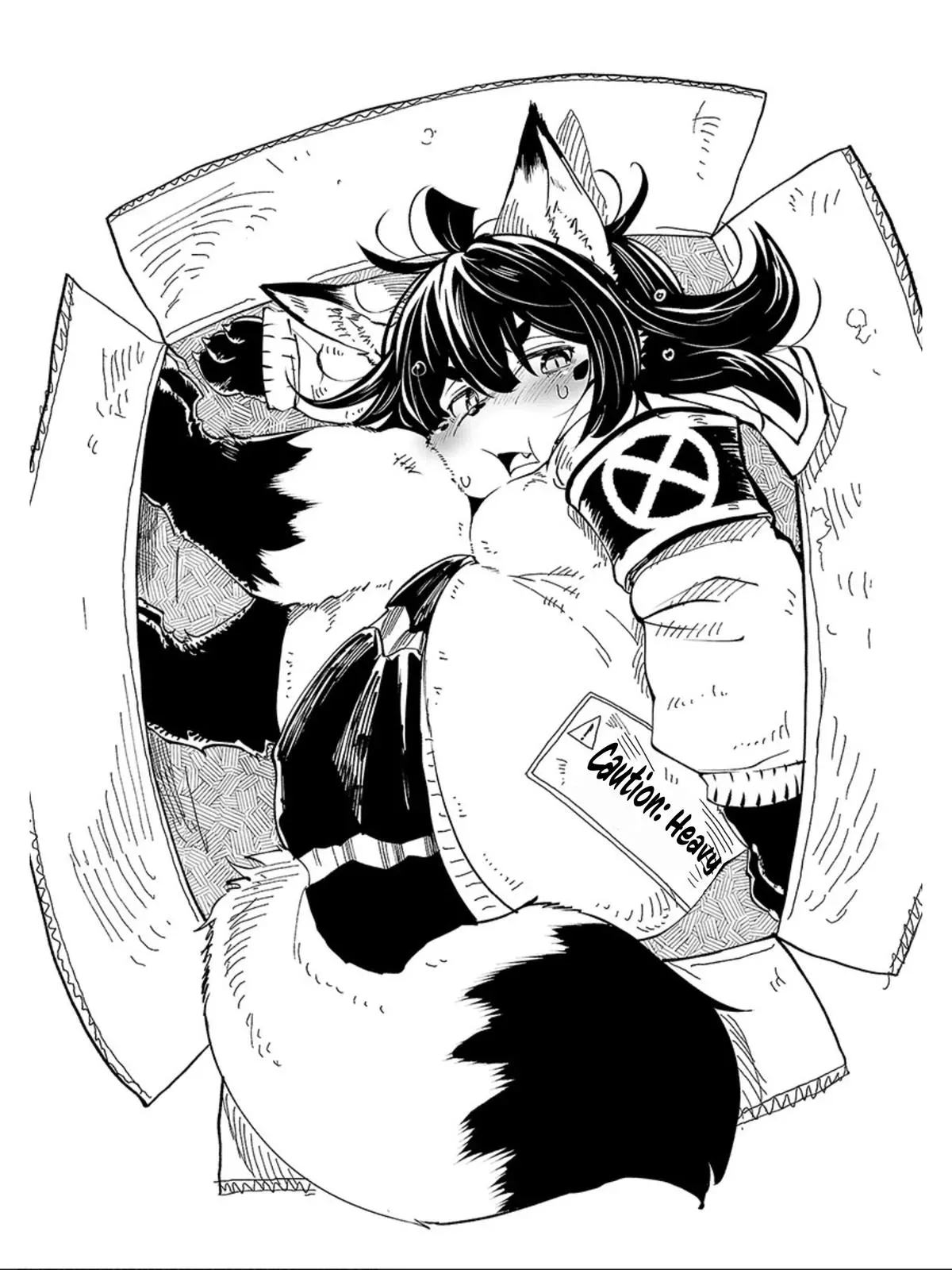 Red College Chapter 63 page 27 - 