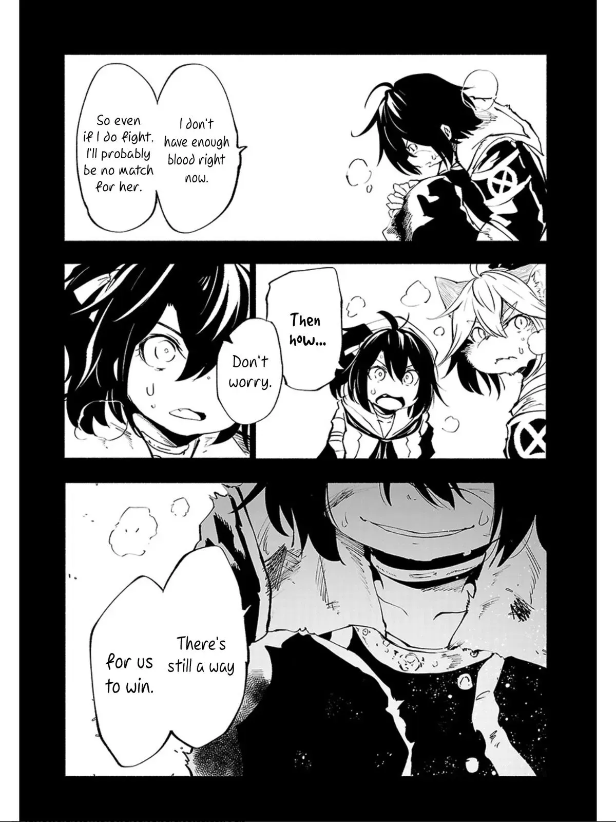 Red College Chapter 63 page 4 - 