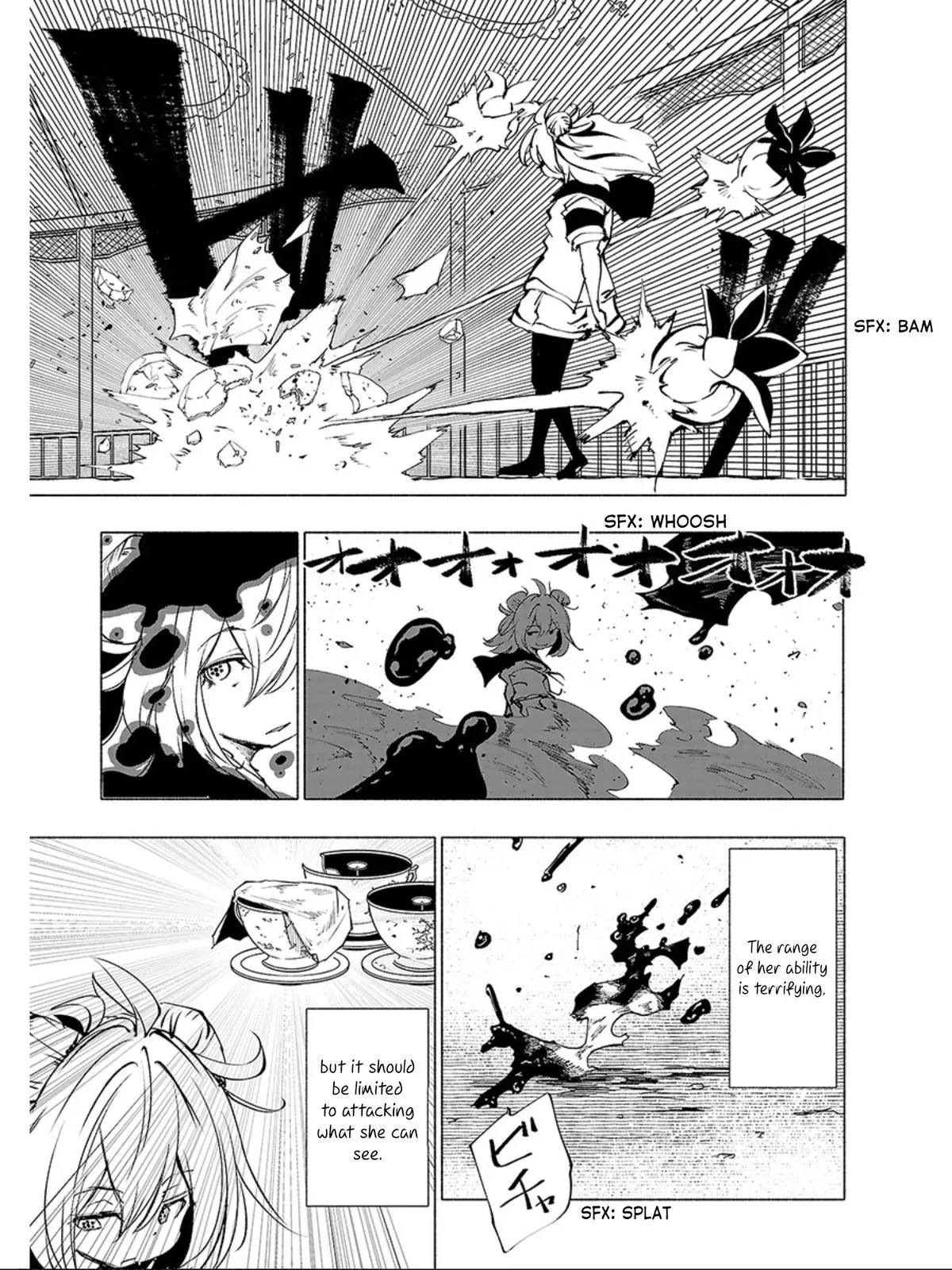 Red College Chapter 63 page 6 - 