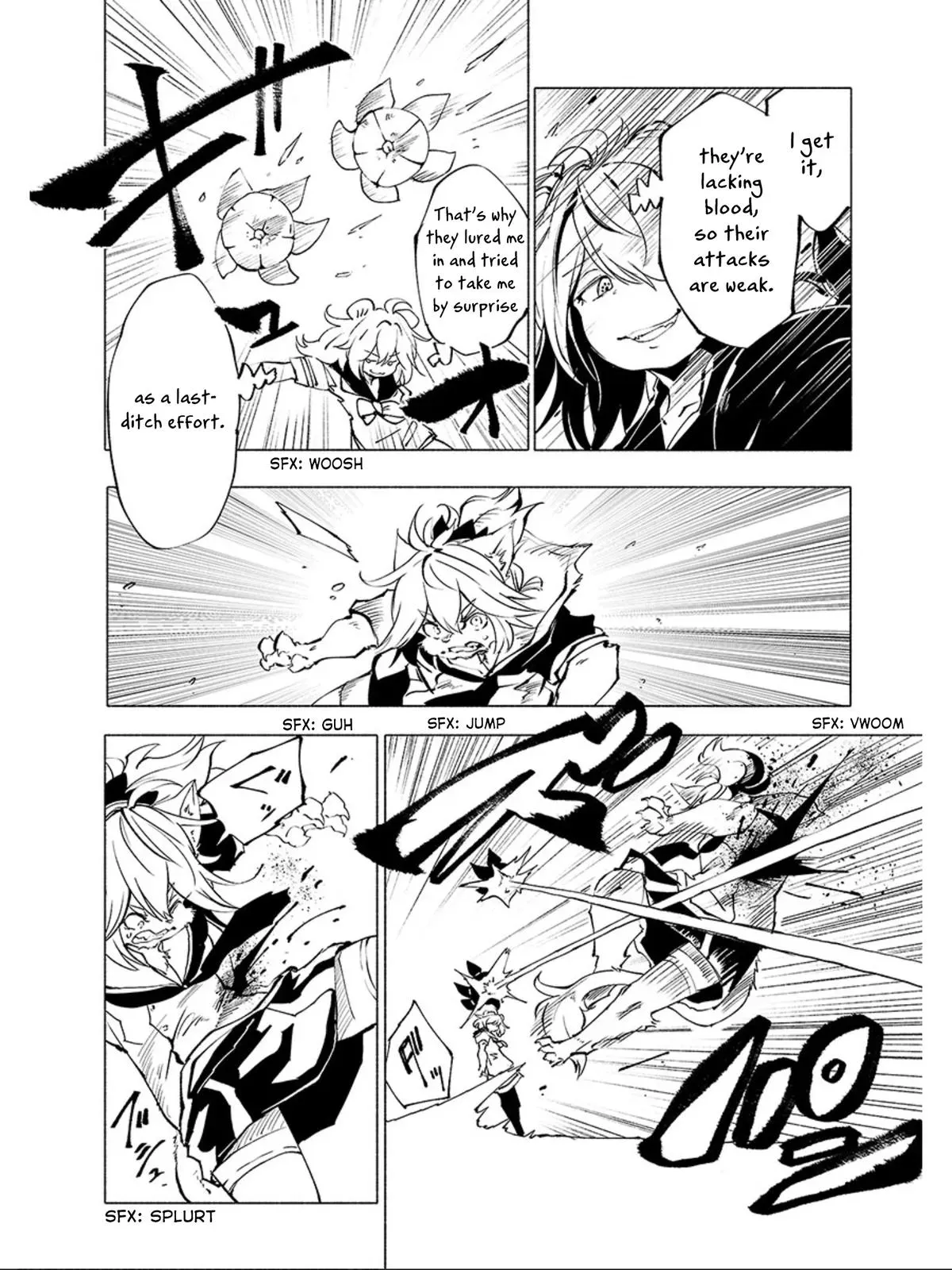 Red College Chapter 63 page 9 - 