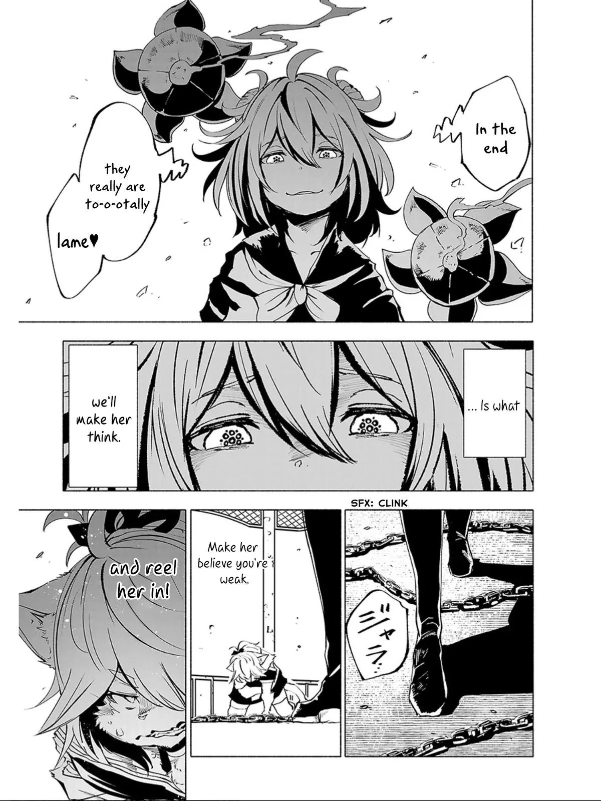 Red College Chapter 63 page 10 - 