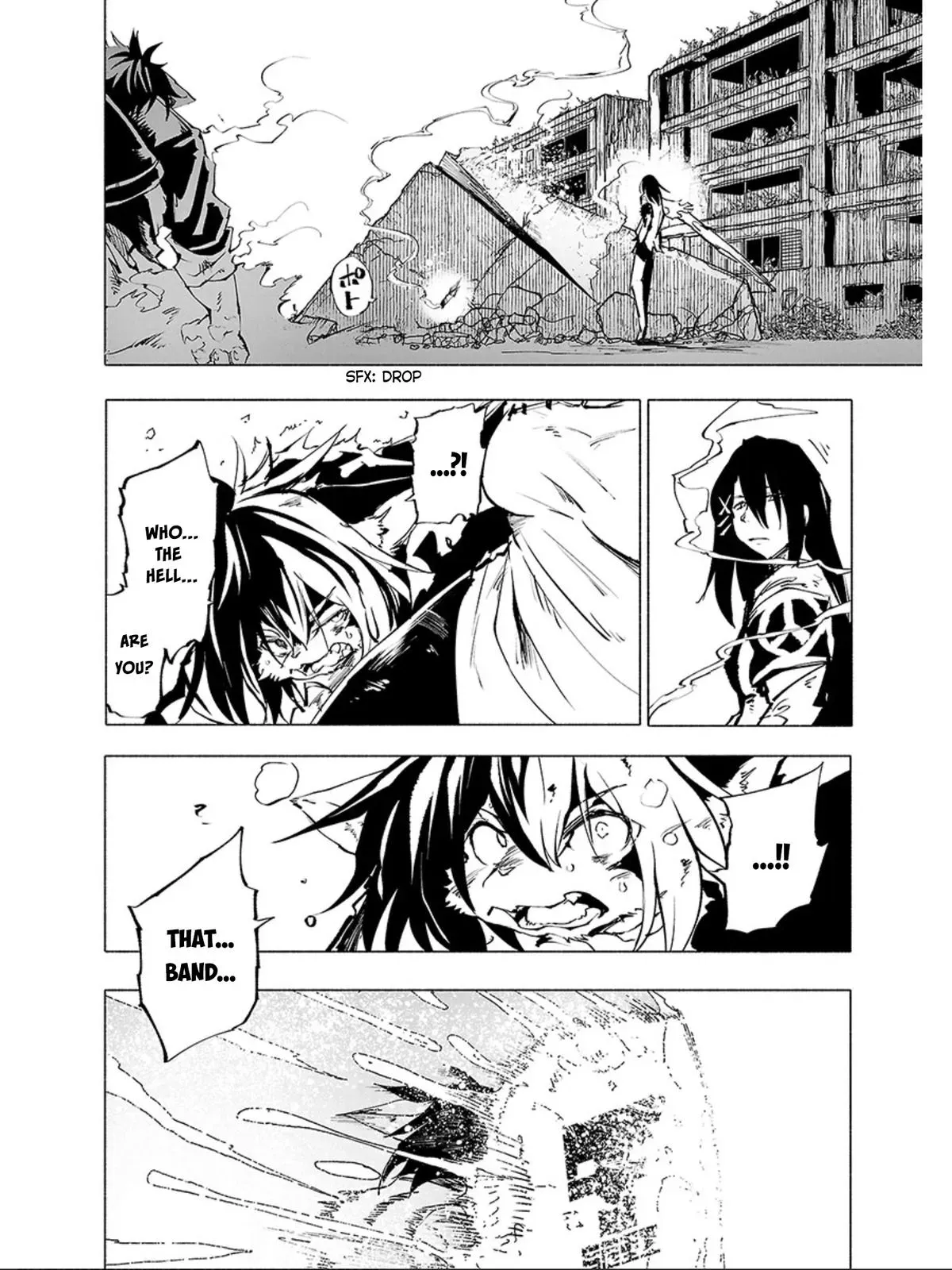 Red College Chapter 64 page 12 - 