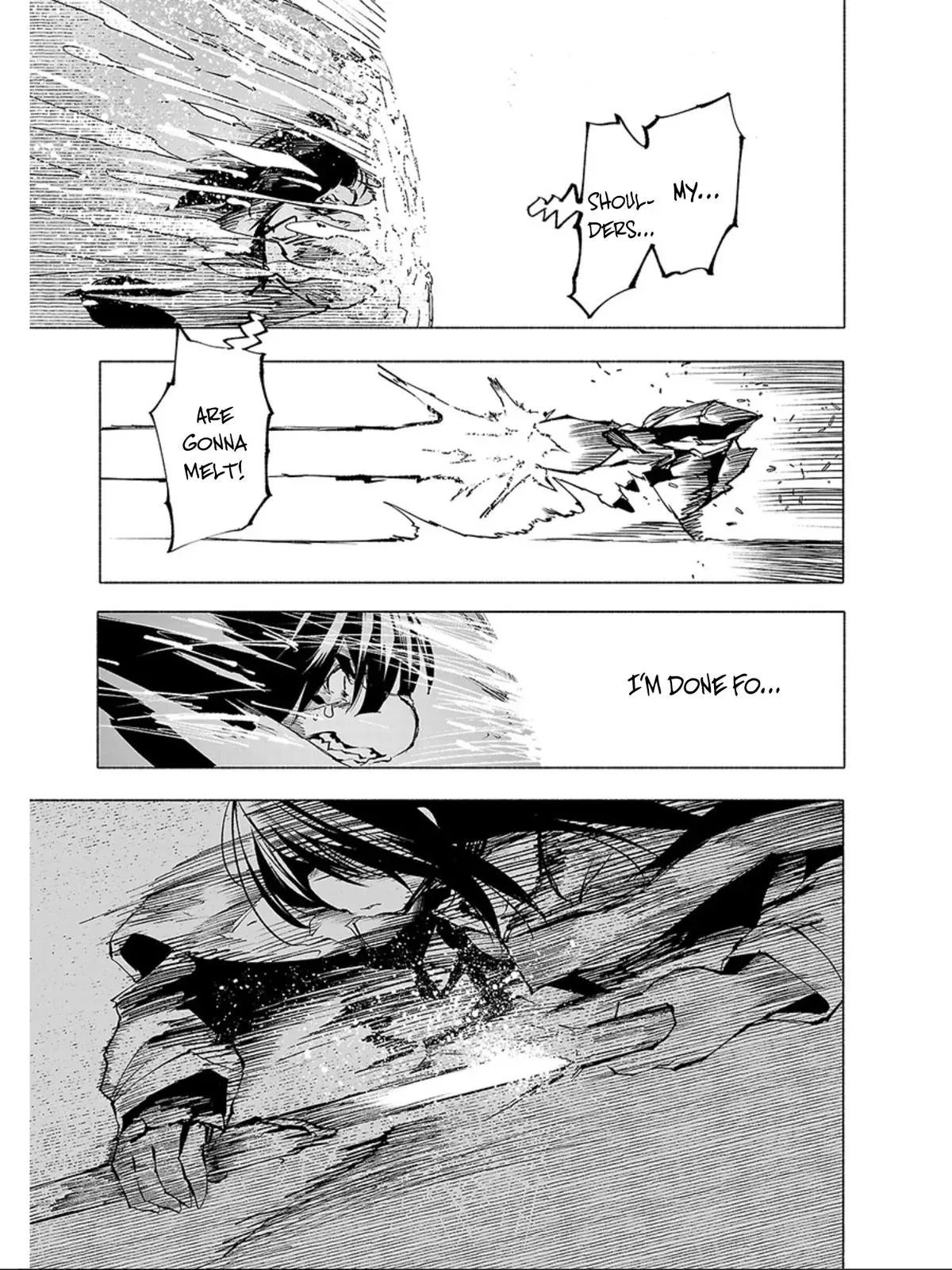 Red College Chapter 64 page 13 - 