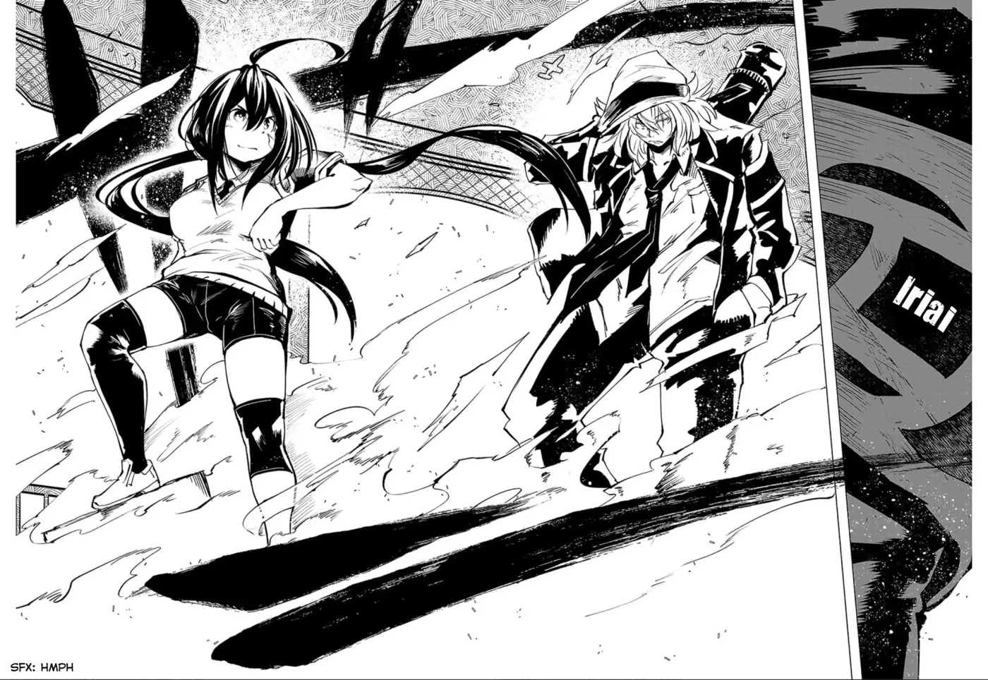 Red College Chapter 64 page 16 - 