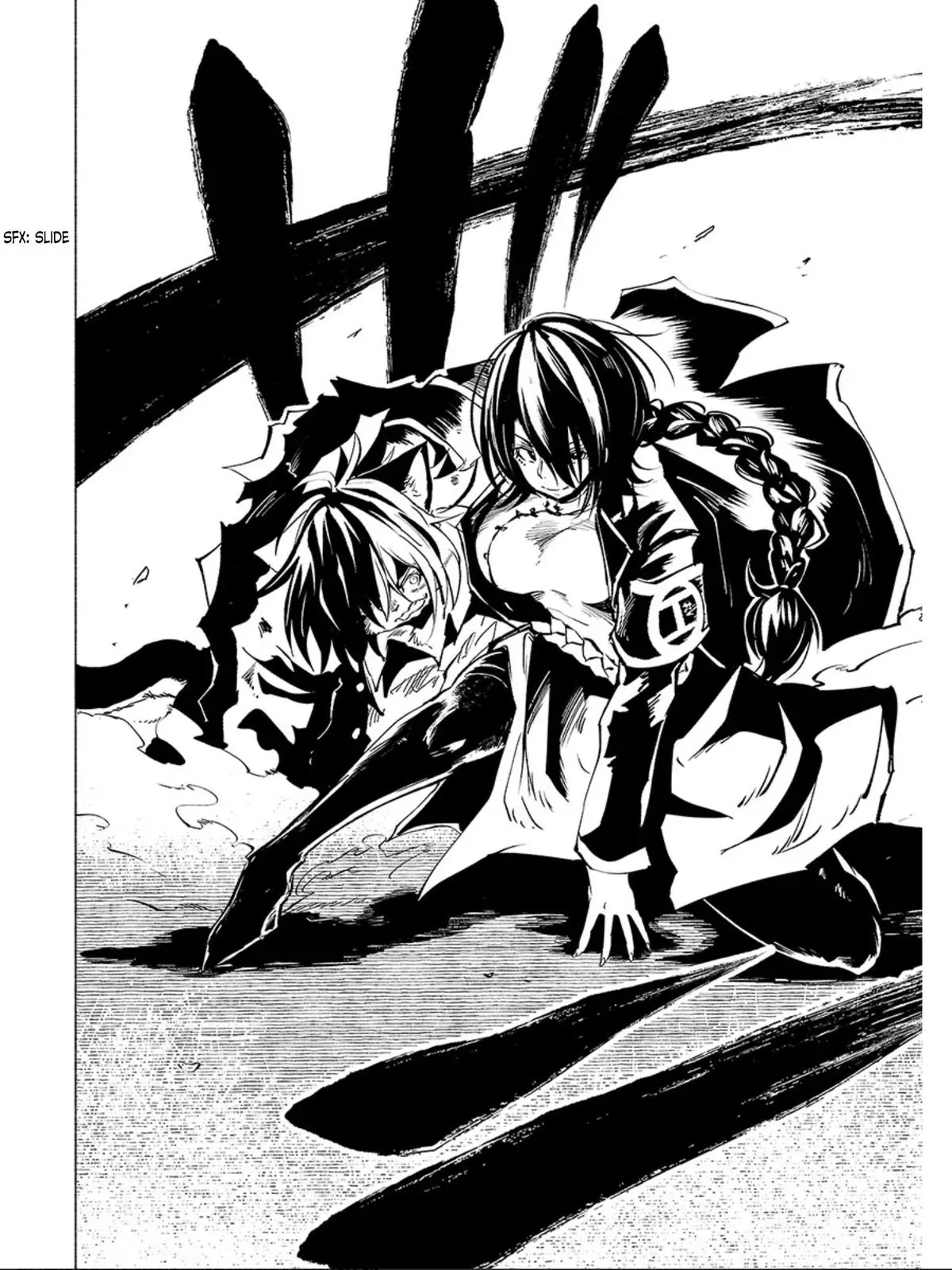 Red College Chapter 64 page 17 - 