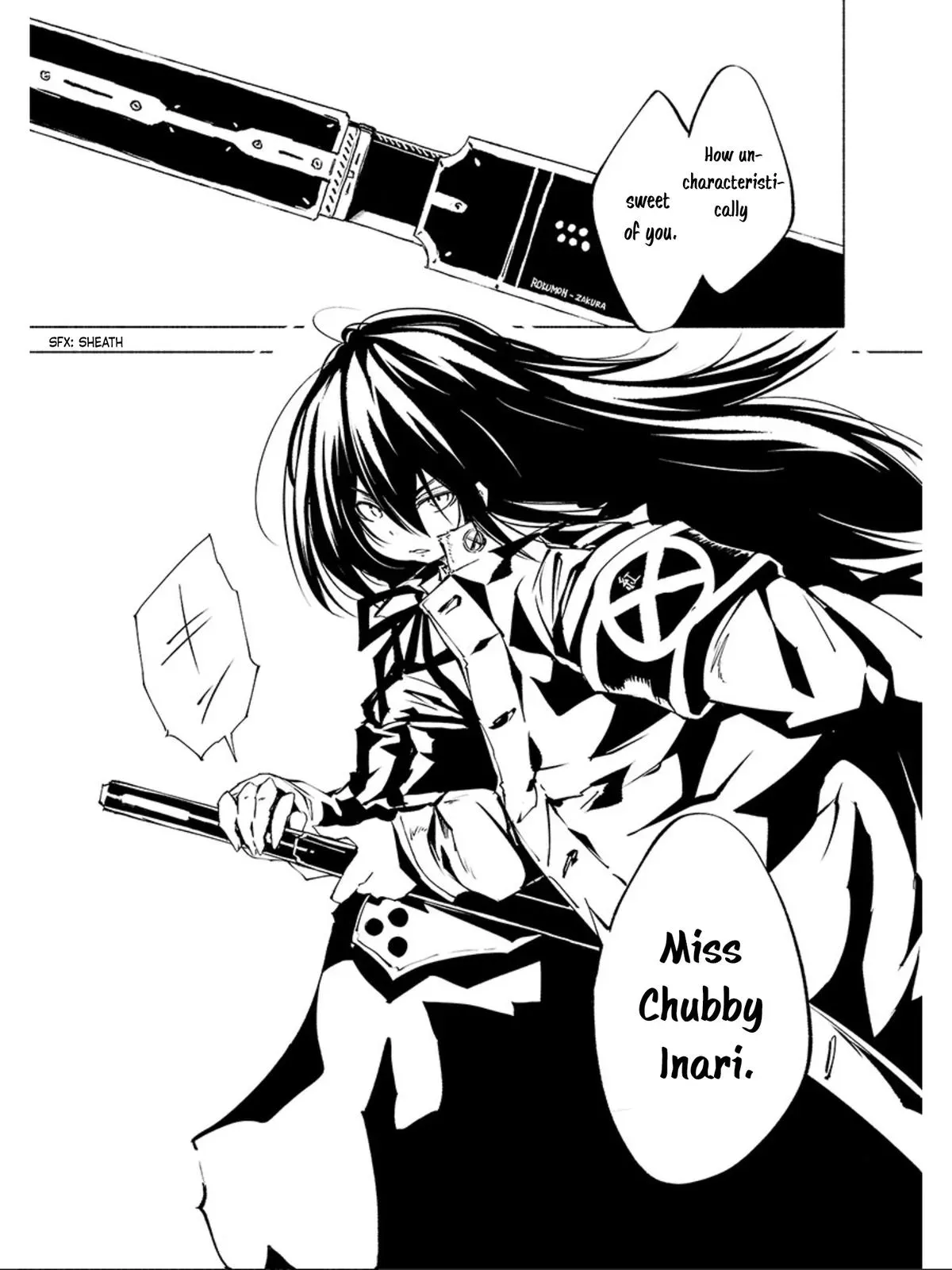 Red College Chapter 64 page 18 - 