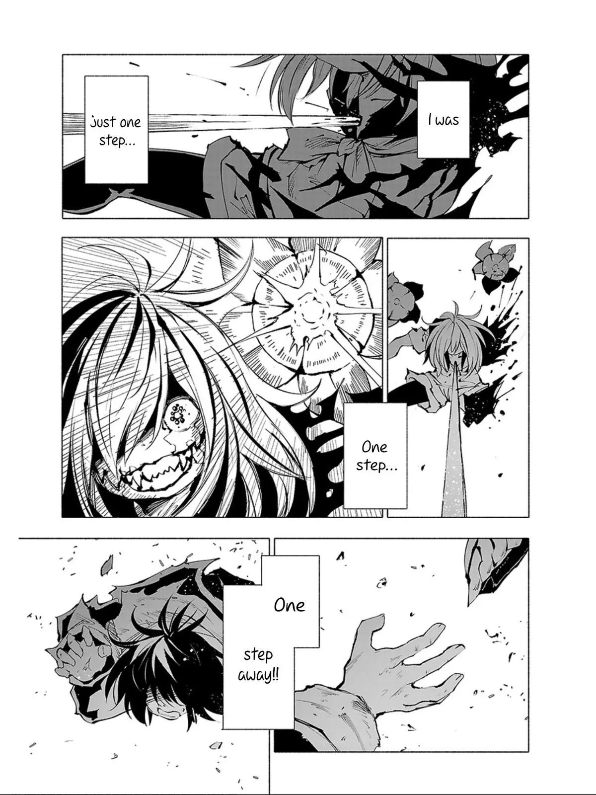 Red College Chapter 64 page 5 - 