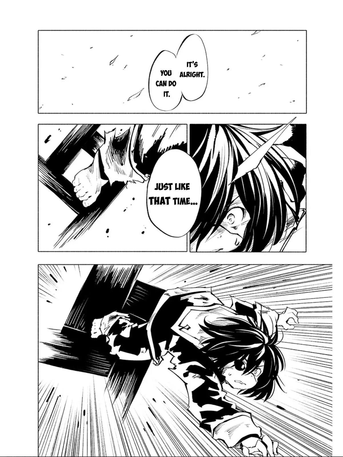 Red College Chapter 64 page 6 - 