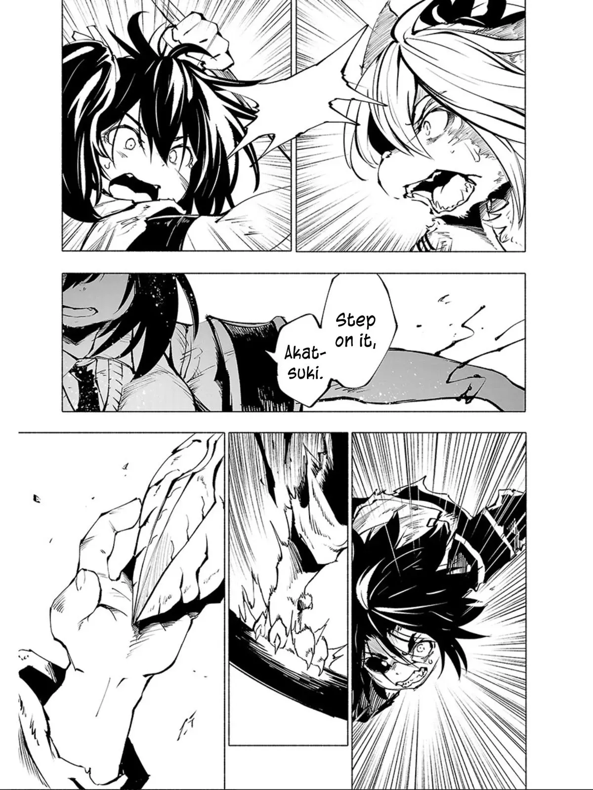 Red College Chapter 64 page 7 - 
