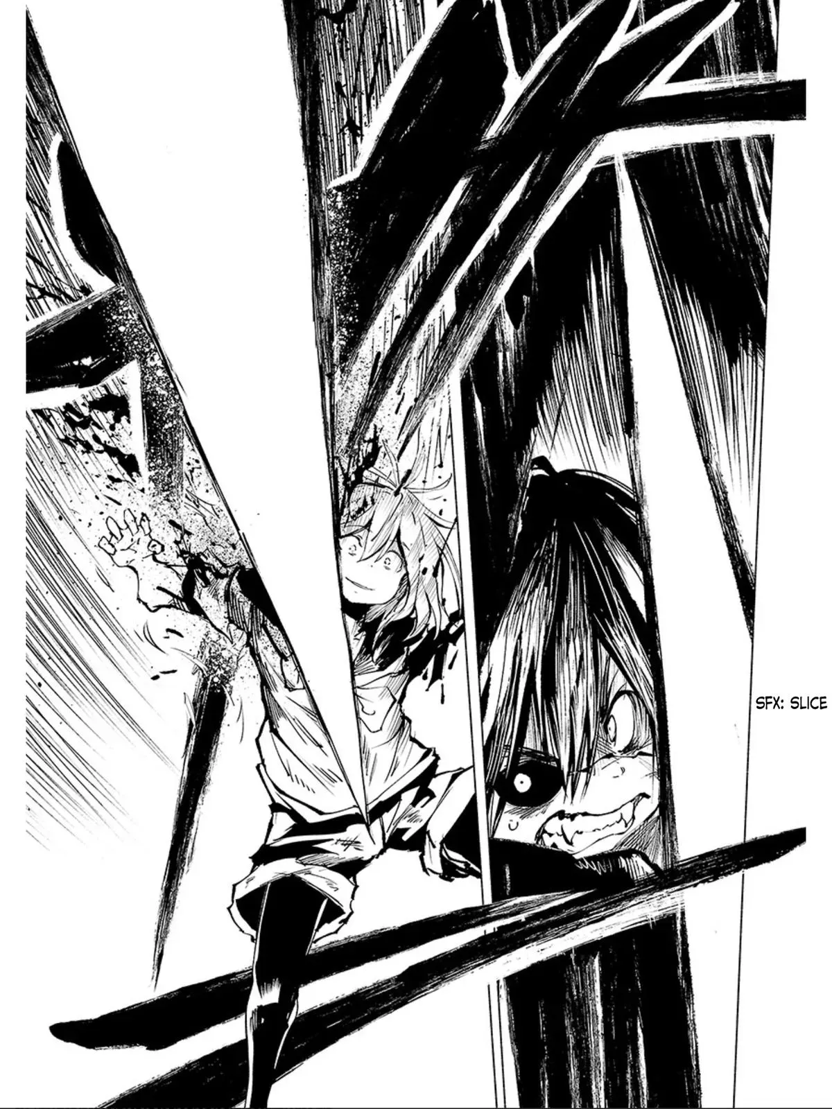 Red College Chapter 64 page 9 - 