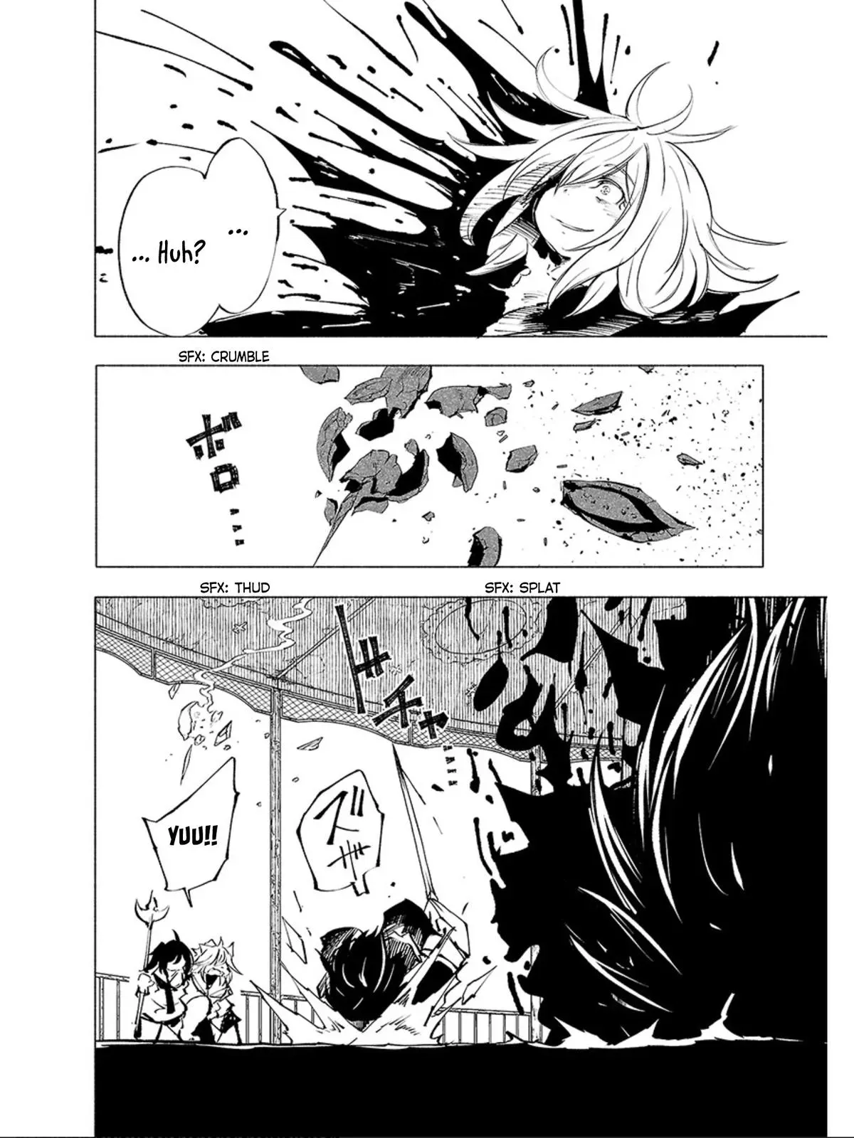 Red College Chapter 64 page 10 - 