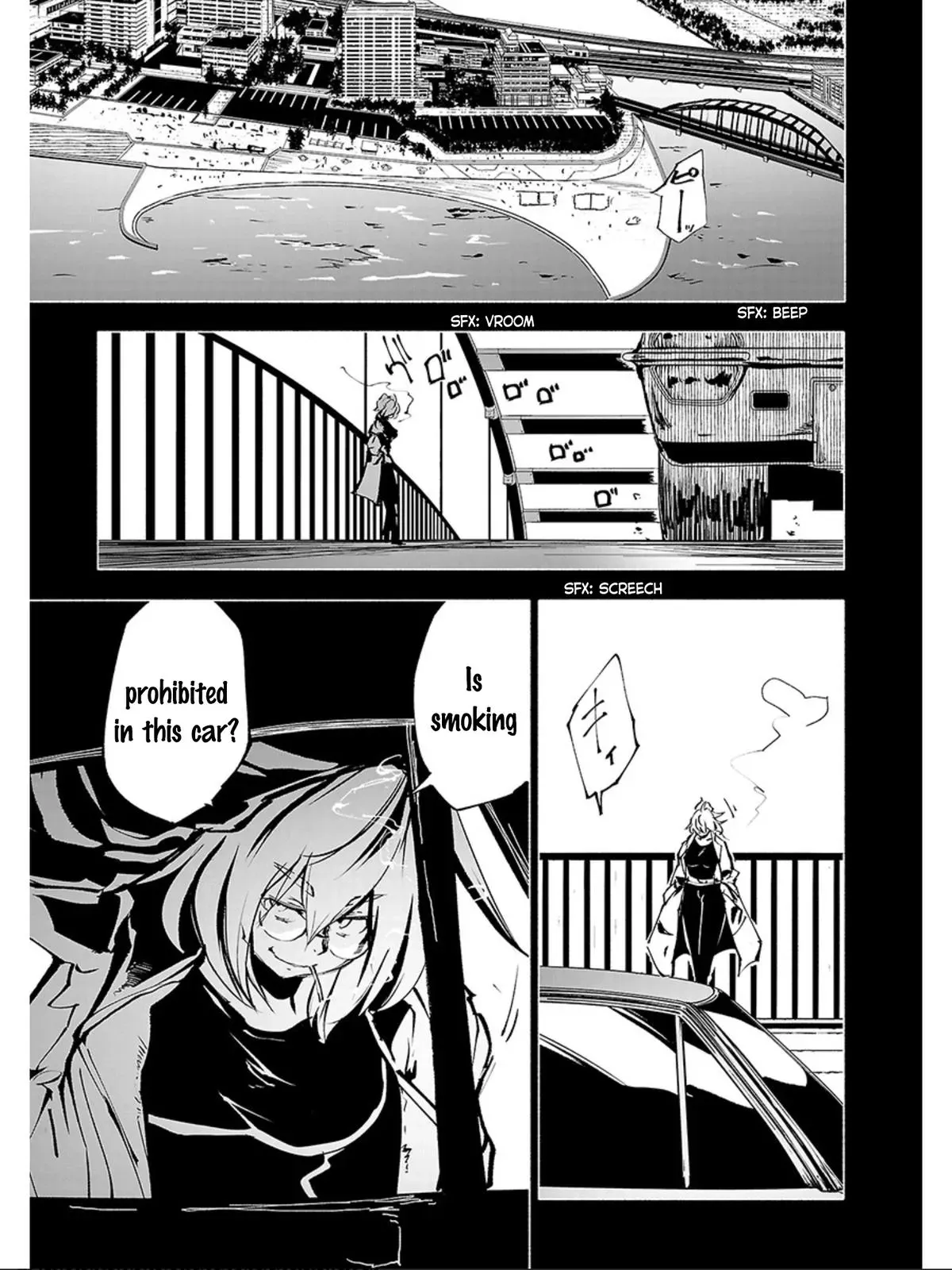 Red College Chapter 65 page 2 - 