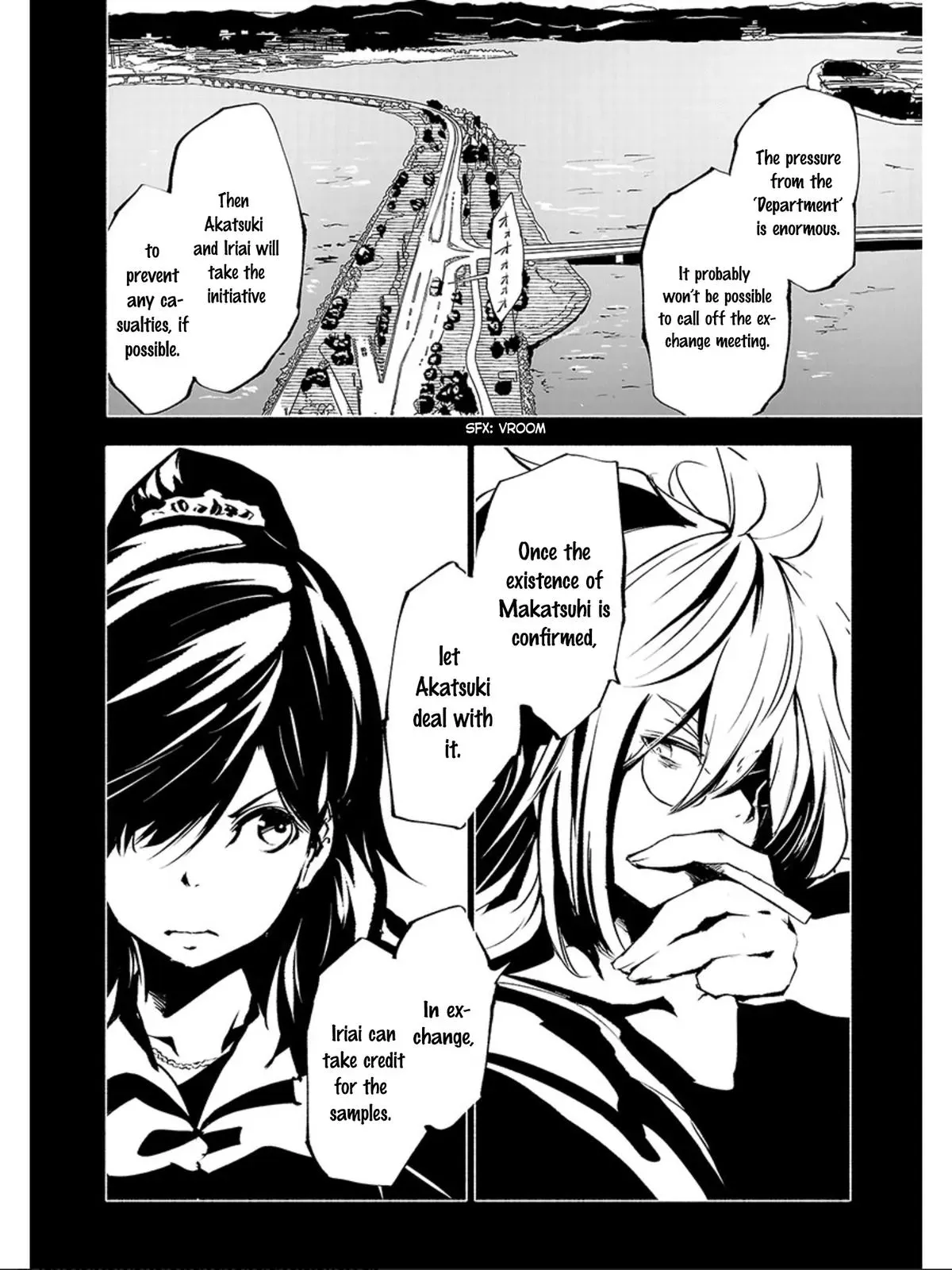 Red College Chapter 65 page 7 - 