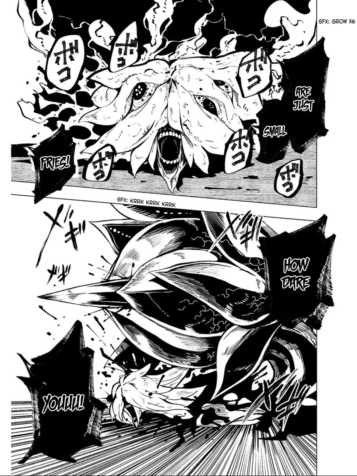 Red College Chapter 66 page 4 - 