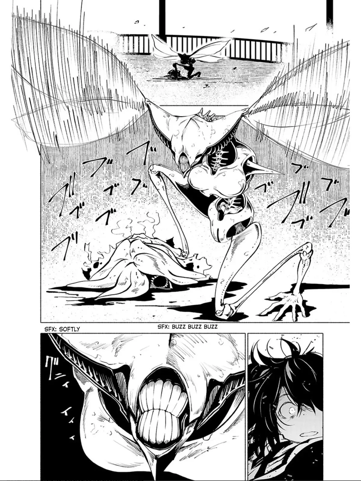 Red College Chapter 66 page 7 - 
