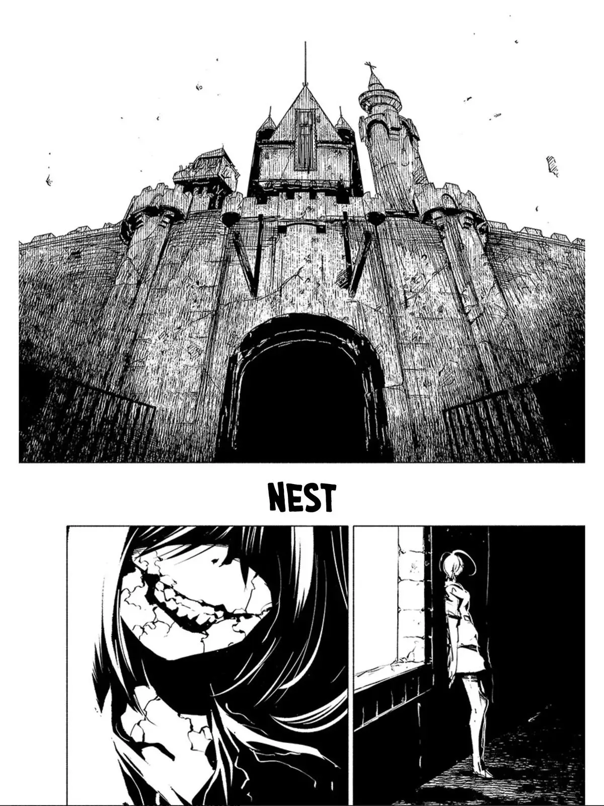 Red College Chapter 67 page 19 - 