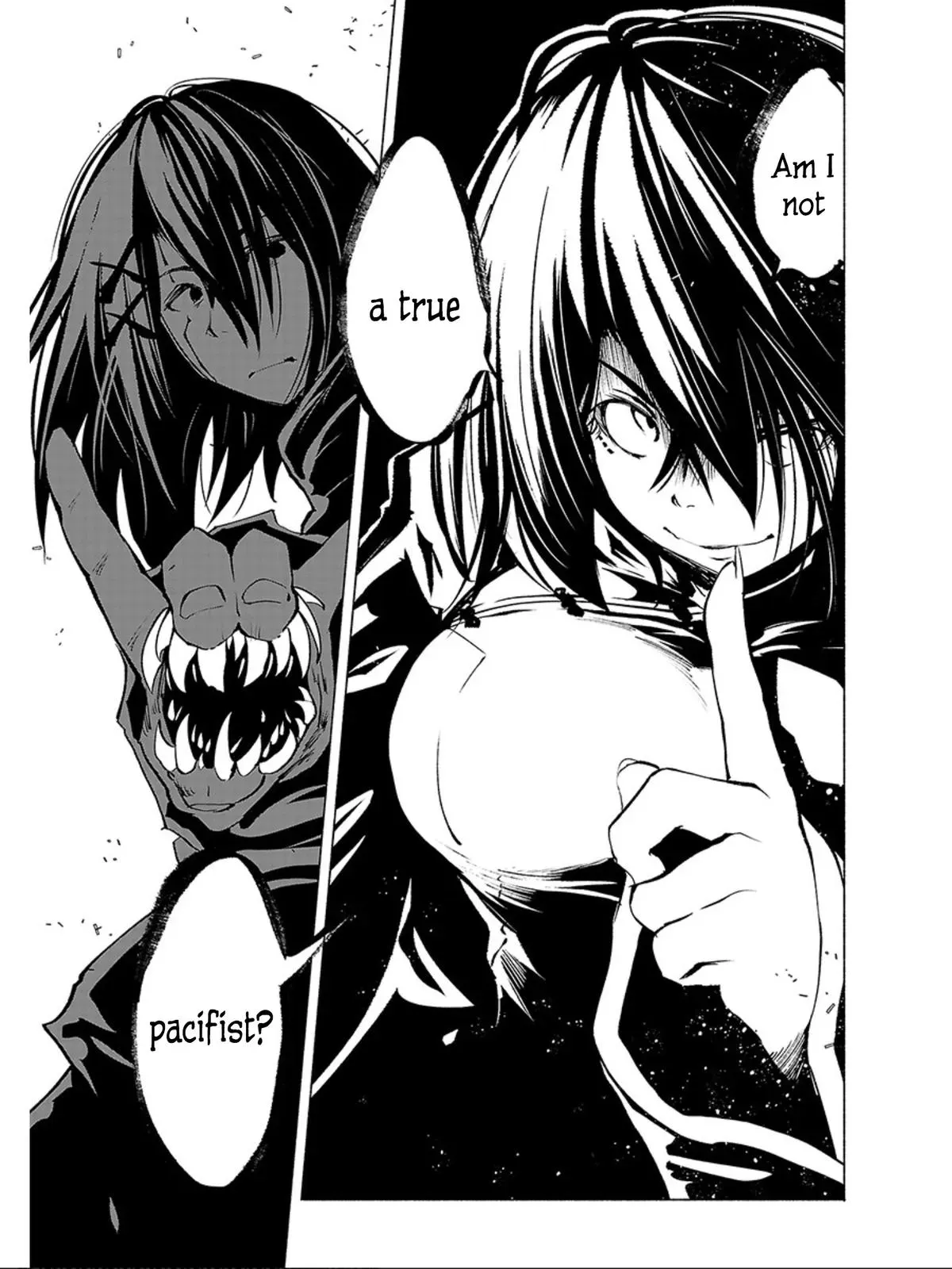 Red College Chapter 67 page 6 - 
