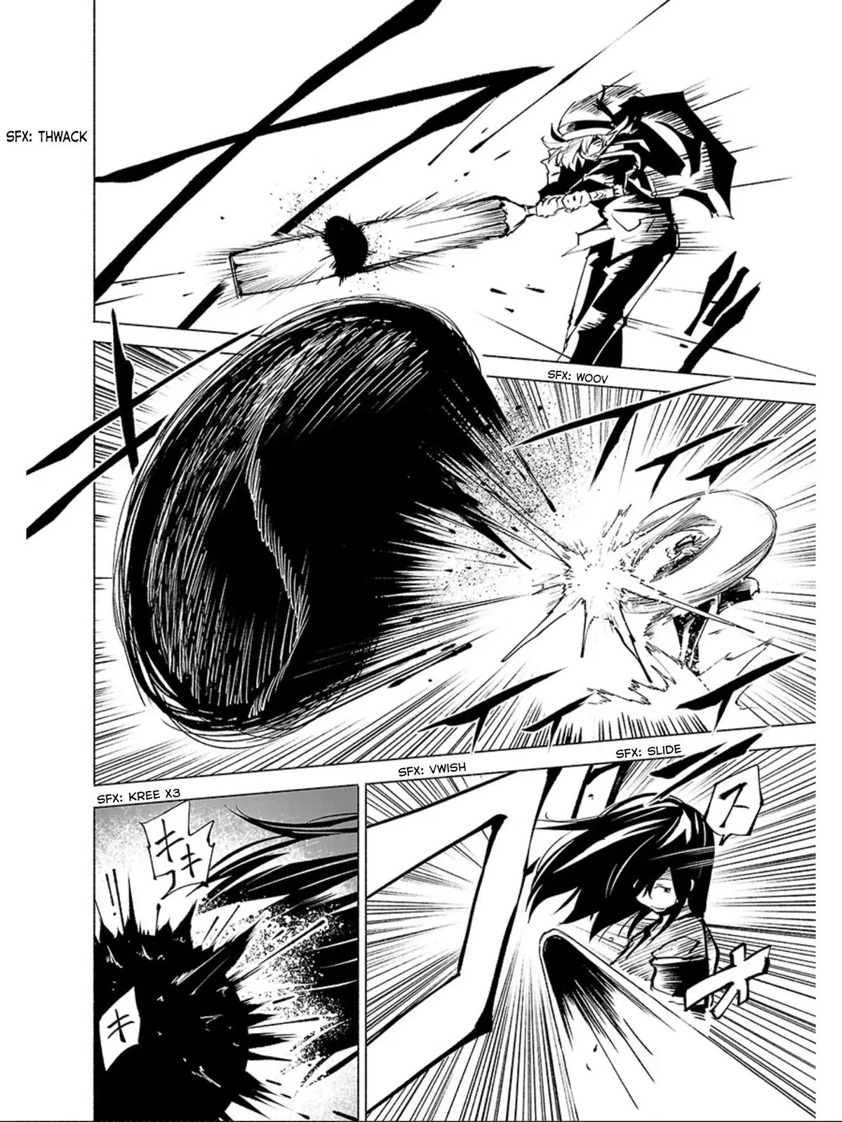 Red College Chapter 68 page 11 - 