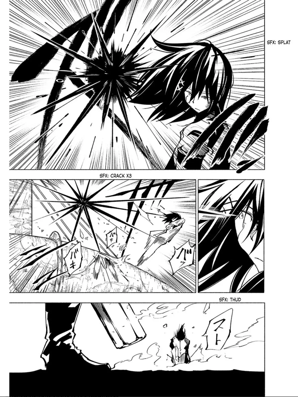 Red College Chapter 68 page 12 - 